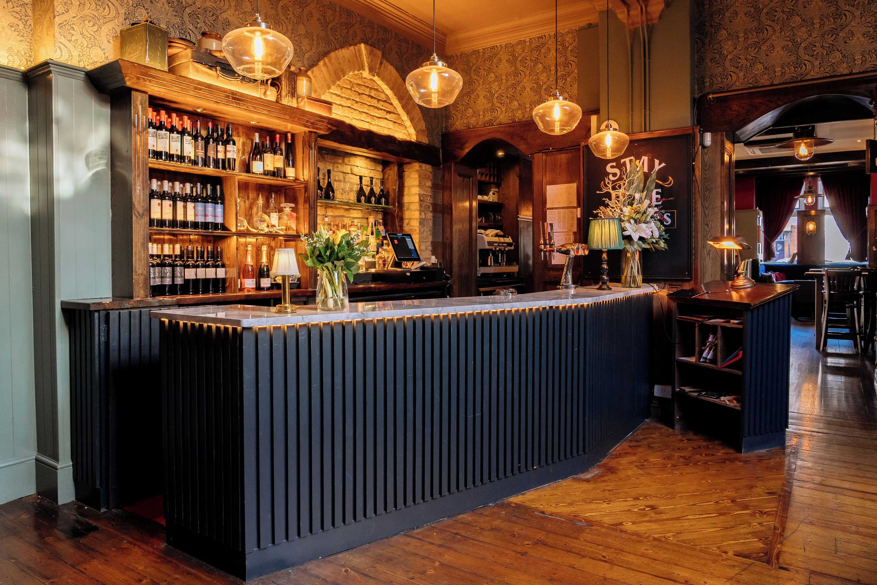 Gift card for The Royal Oak