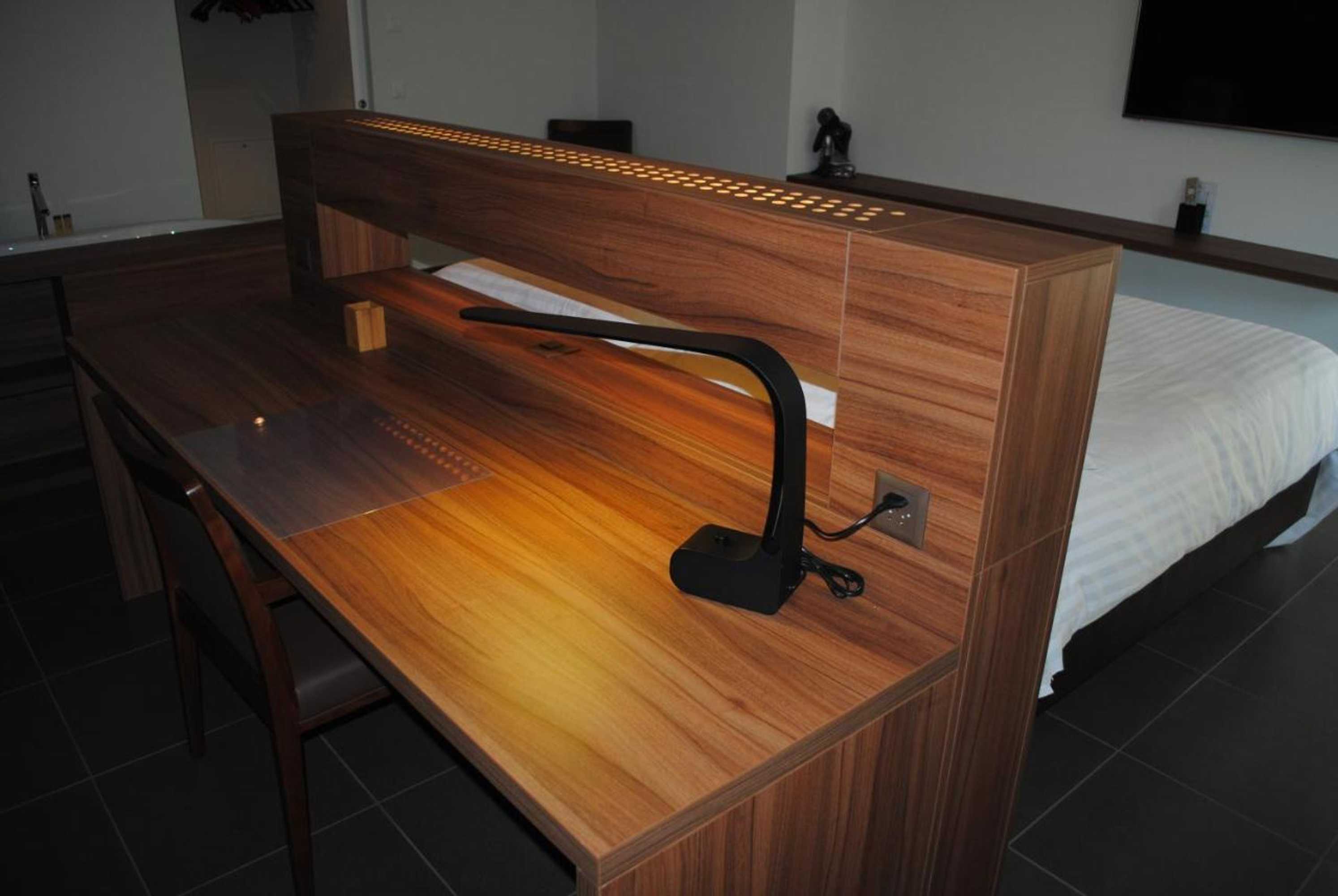 Gift card for Hotel Du Soleil