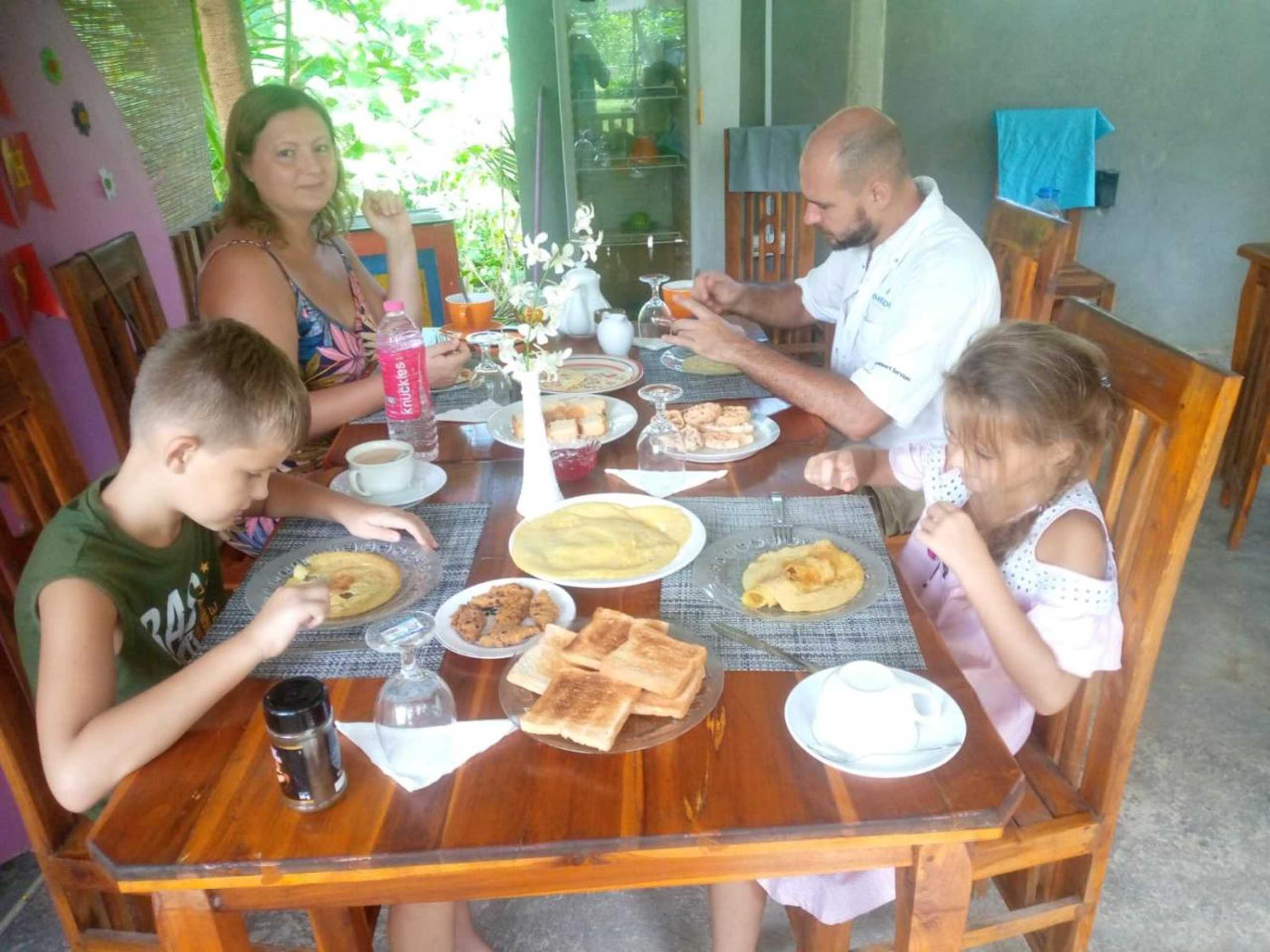 Gift card for Inn Sea Horizon Ahungalla