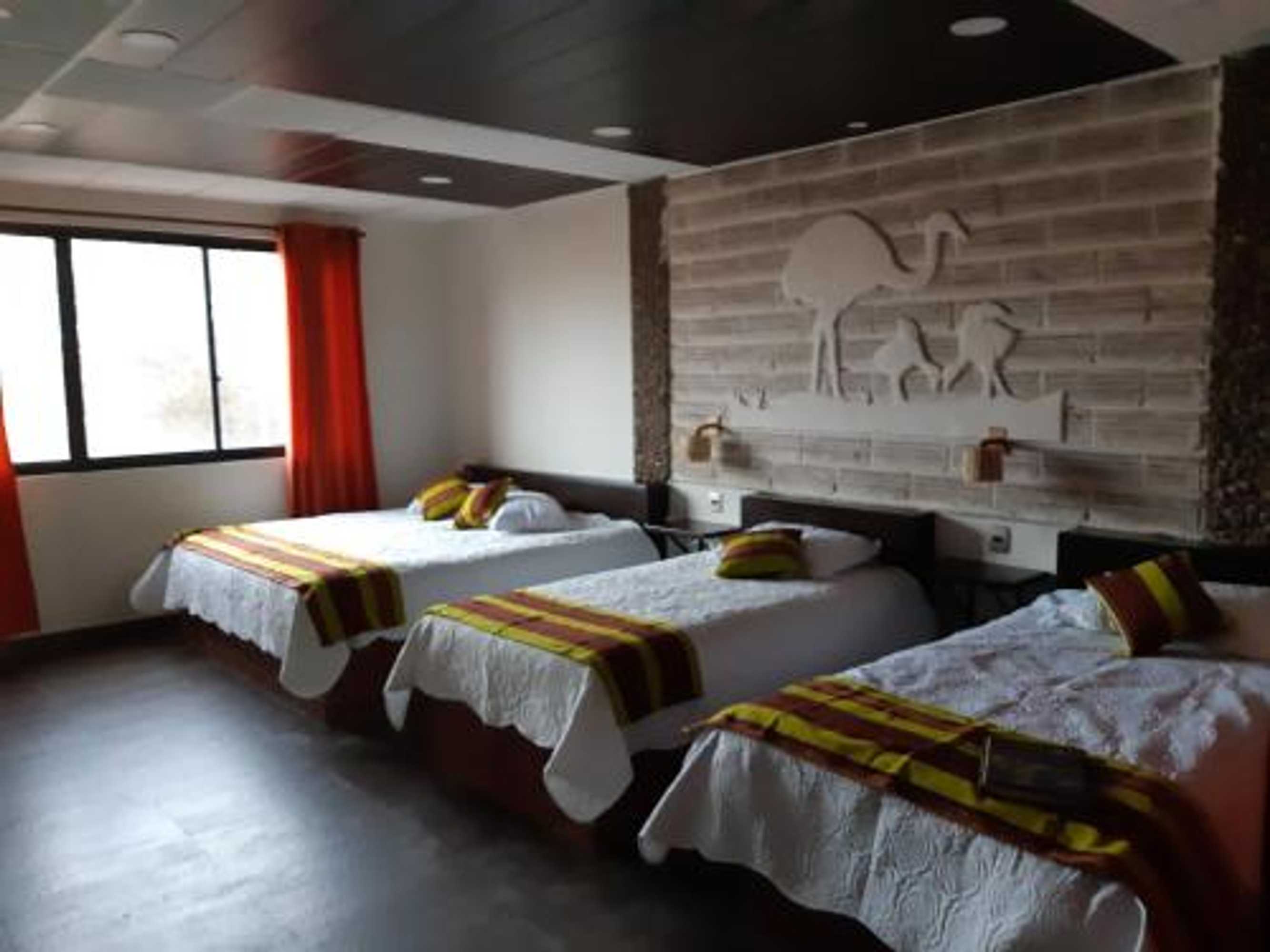 Gift card for Hotel Cristales De Sal Gift card for Hotel Cristales De Sal