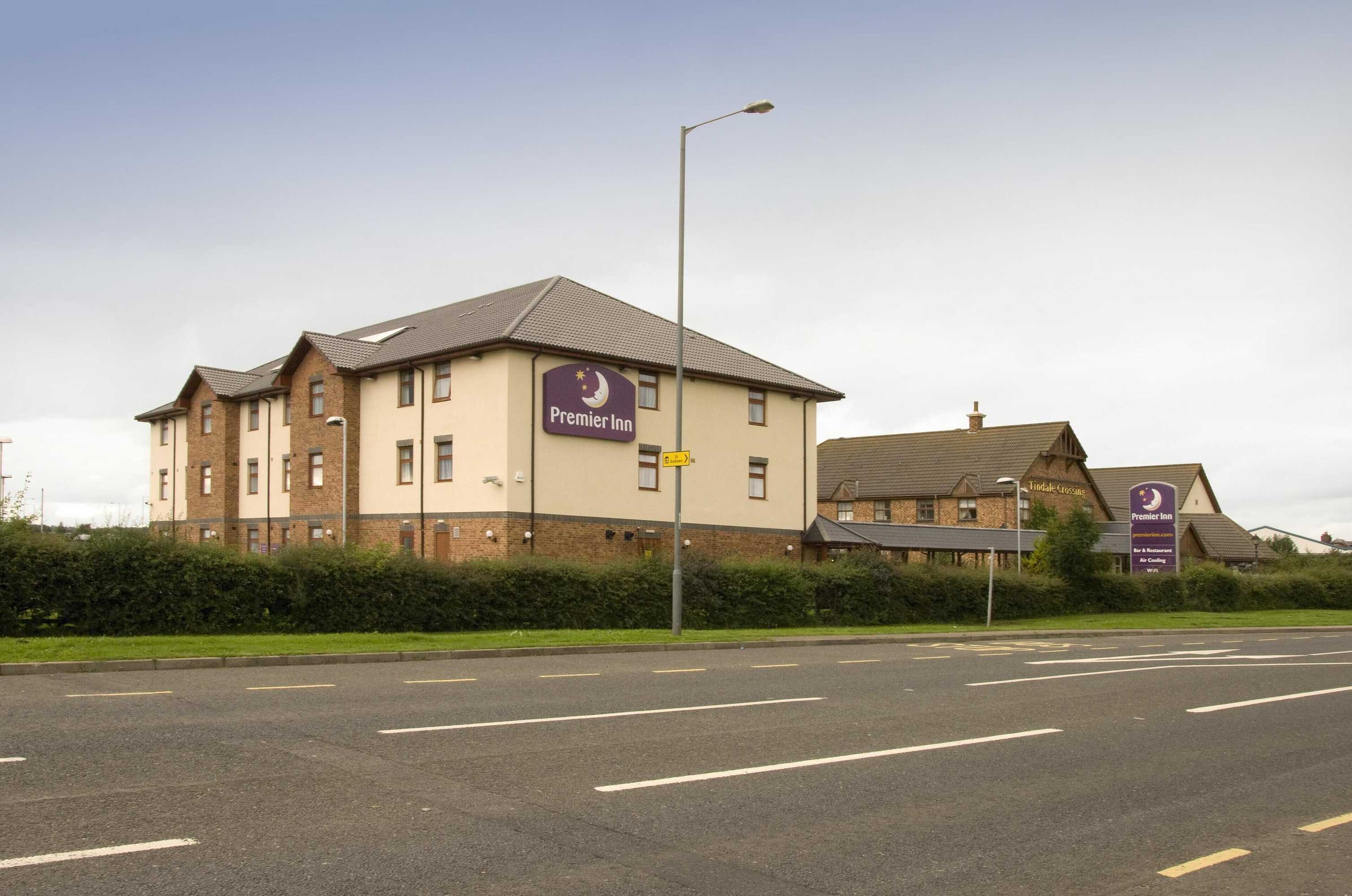 Gift card for Premier Inn Bishop Auckland