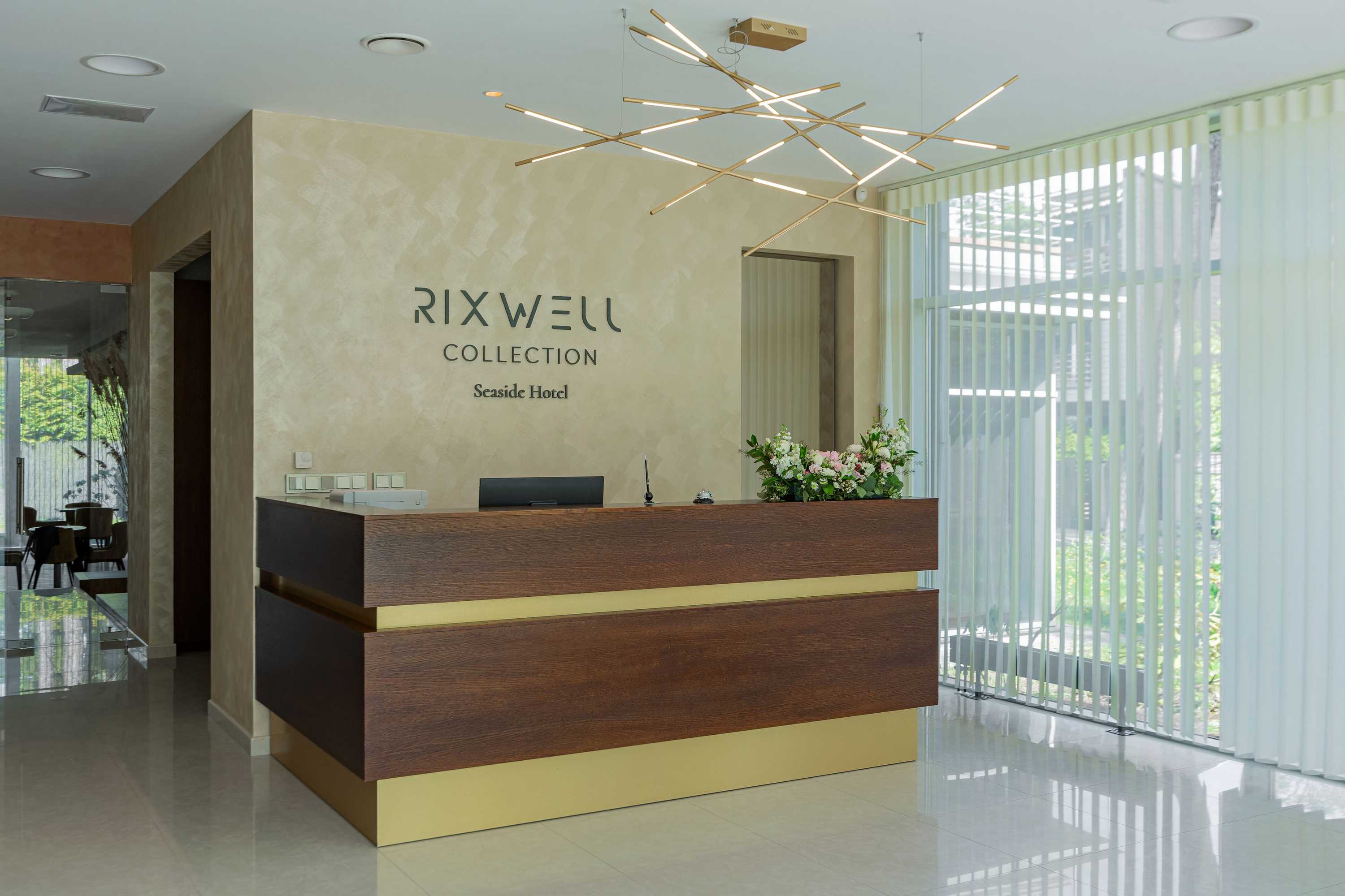 Gift card for Rixwell Collection Seaside Hotel Jurmala Gift card for Rixwell Collection Seaside Hotel Jurmala