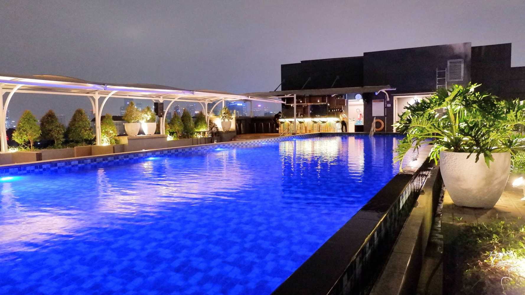 Gift card for Mercure Jakarta Cikini