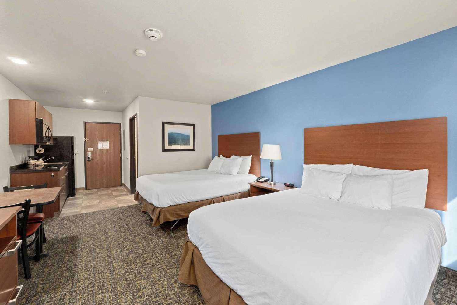 Gift card for Mainstay Suites Spokane Valley