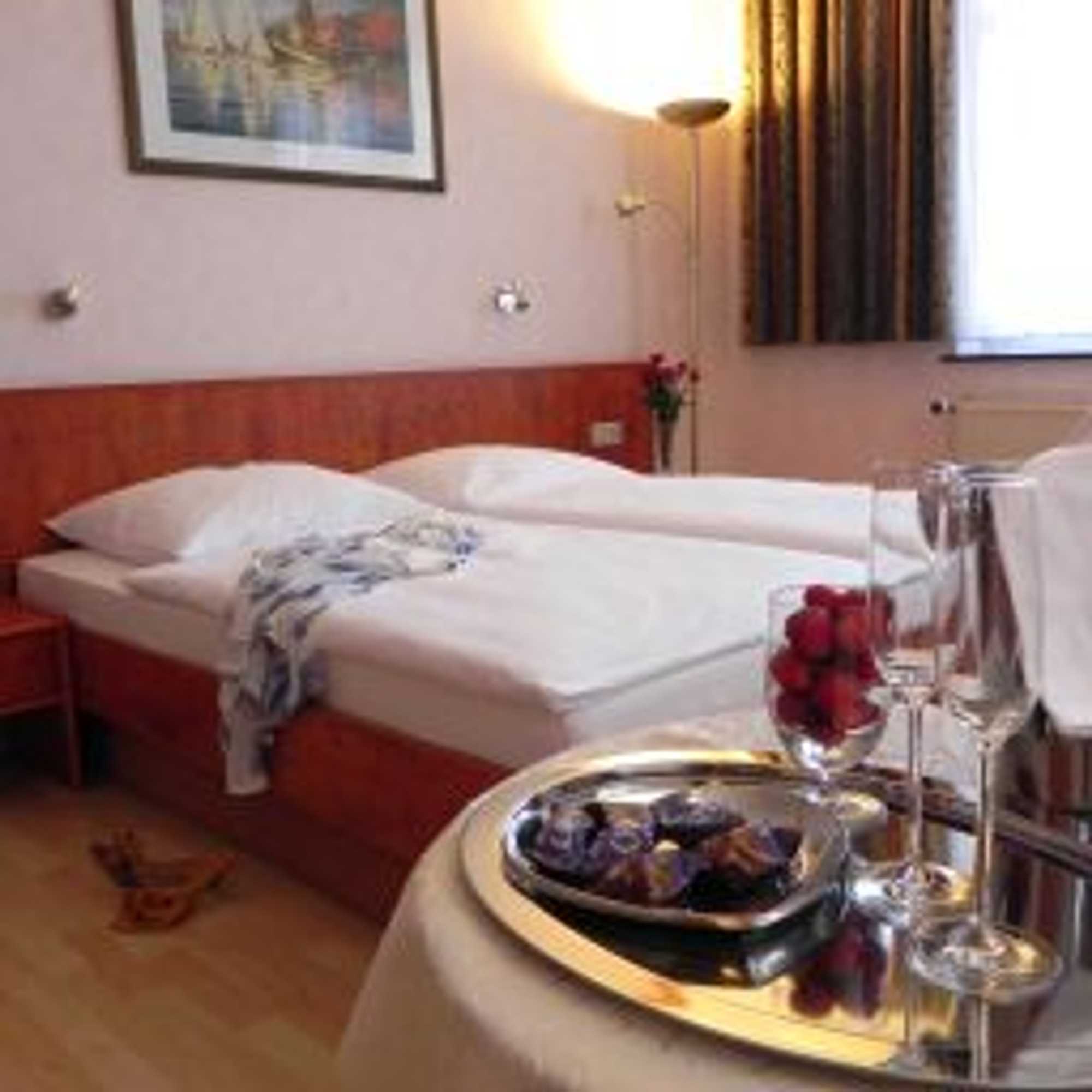 Gift card for Bahnhof-Hotel Saarlouis Gift card for Bahnhof-Hotel Saarlouis