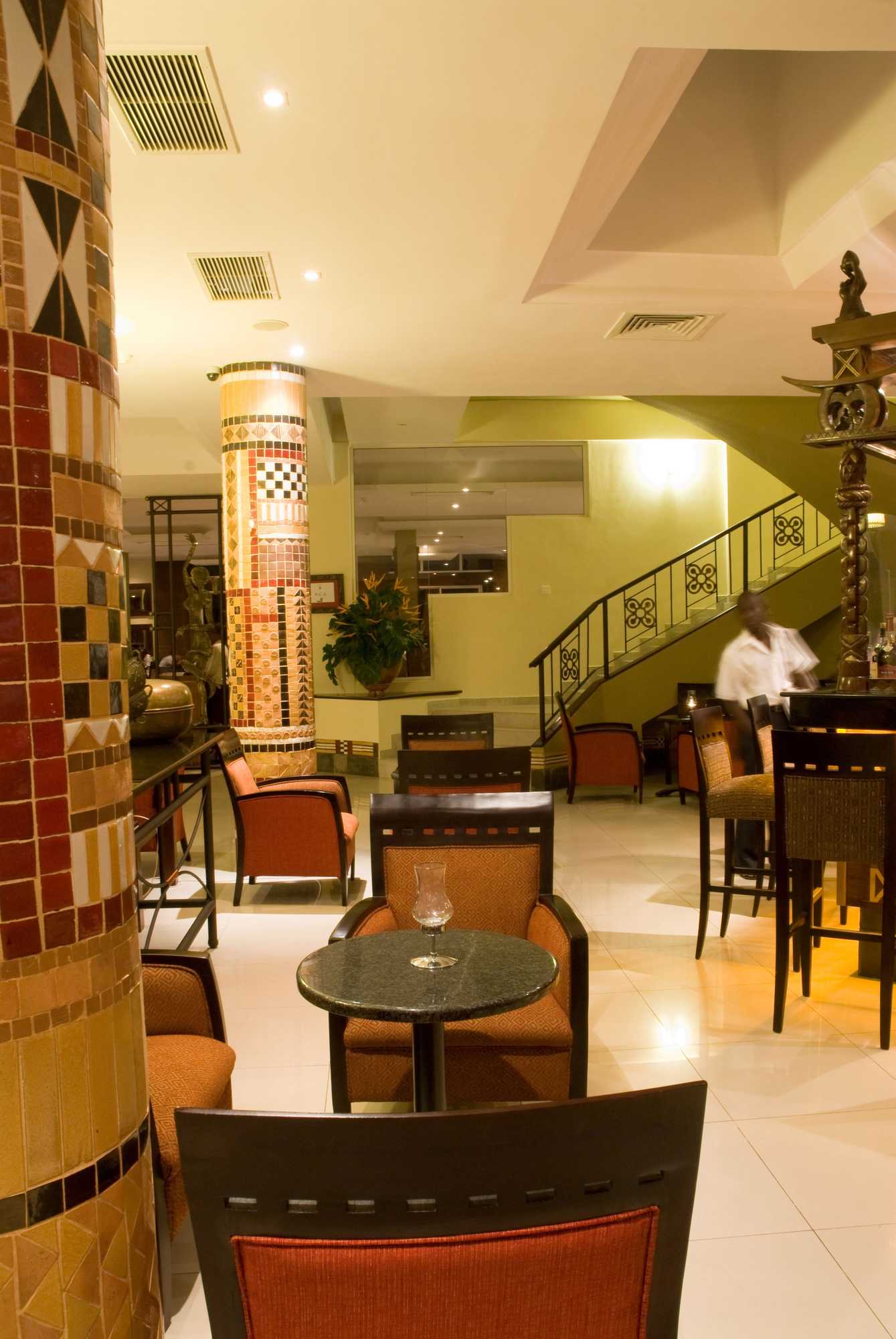 Gift card for The African Regent Hotel Gift card for The African Regent Hotel