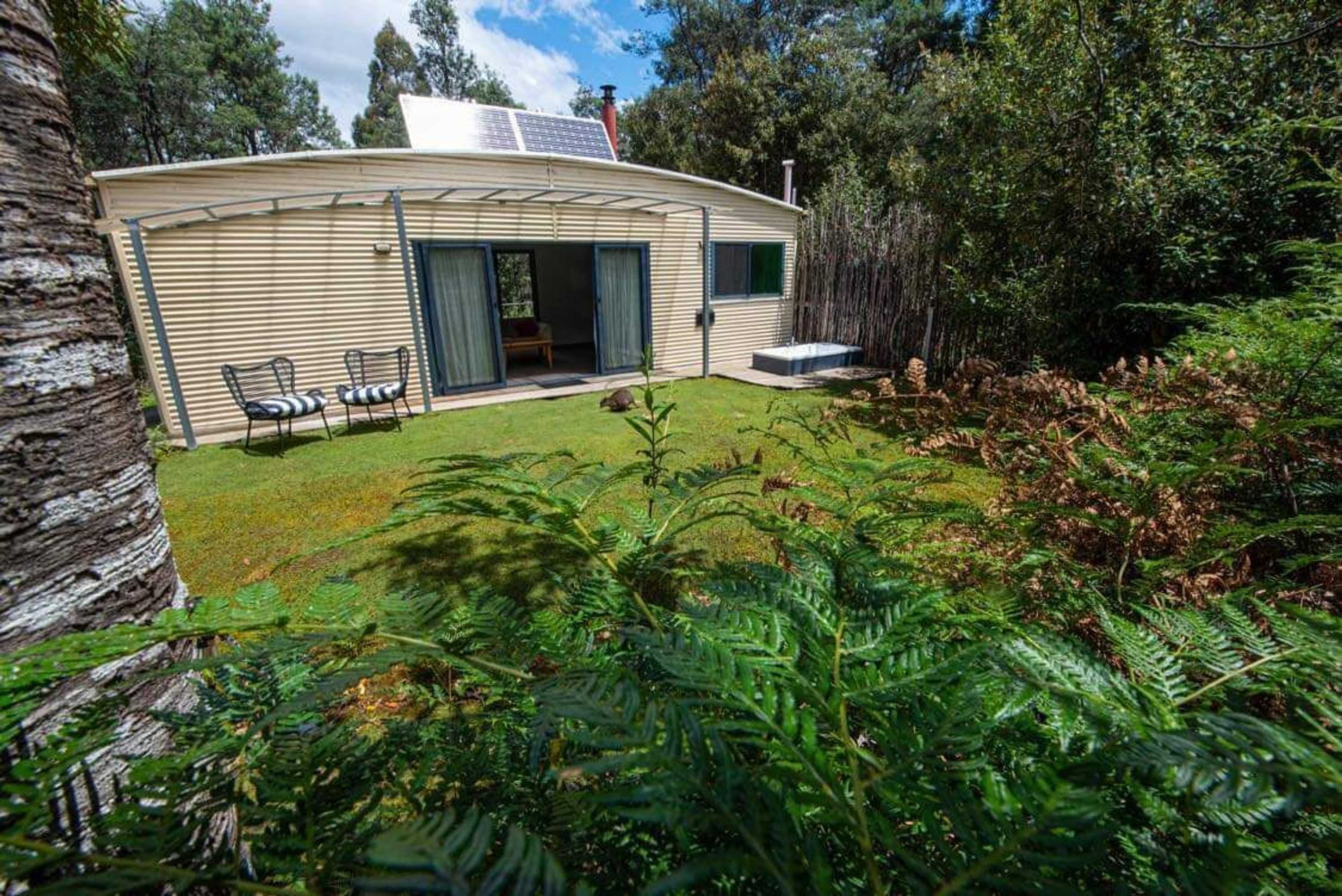 Gift card for Huon Bush Retreats