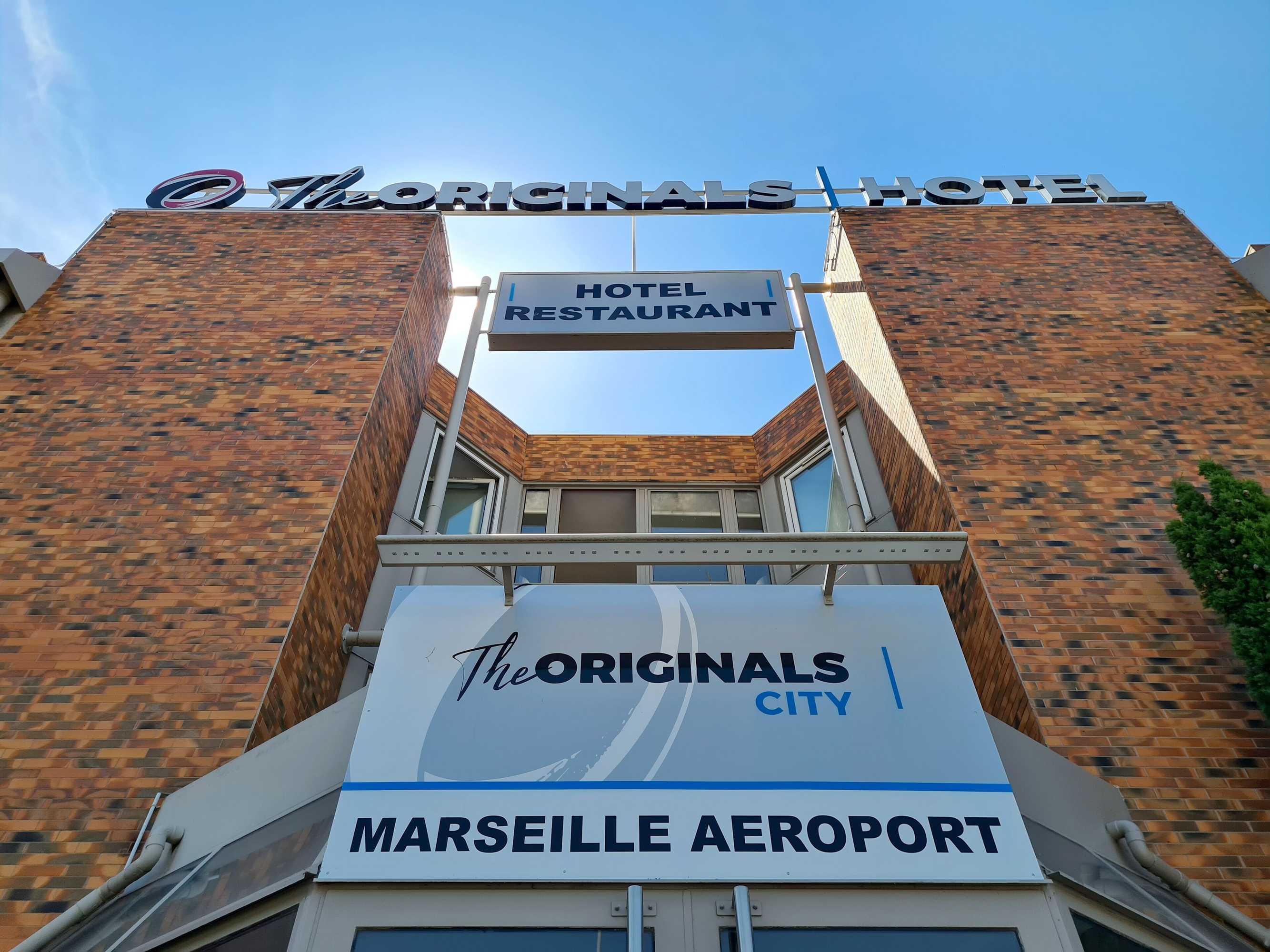 Gift card for The Originals City, Hôtel Marseille Aéroport Gift card for The Originals City, Hôtel Marseille Aéroport