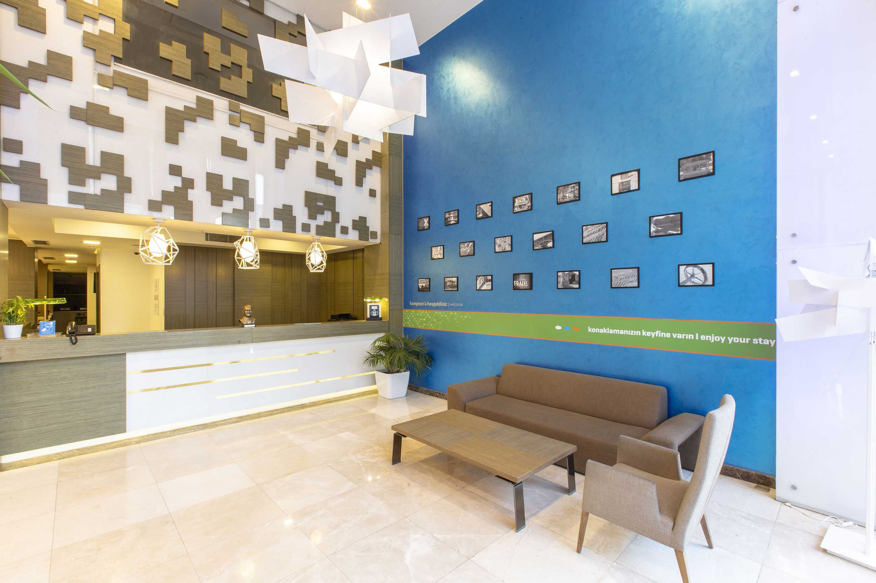Gift card for Hampton by Hilton Gaziantep Gift card for Hampton by Hilton Gaziantep