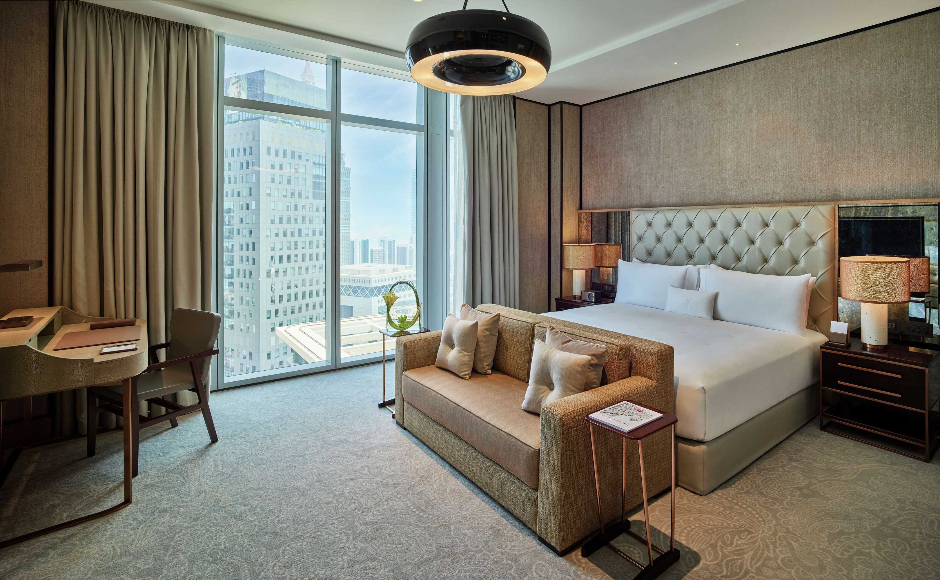 Gift card for Waldorf Astoria Dubai International Financial Centre