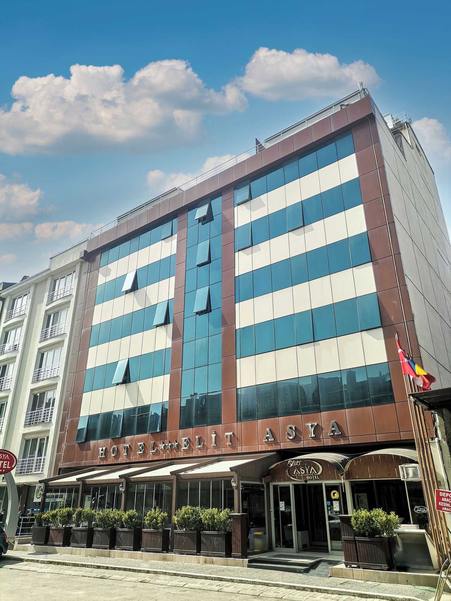 Gift card for Elit Asya Hotel Gift card for Elit Asya Hotel