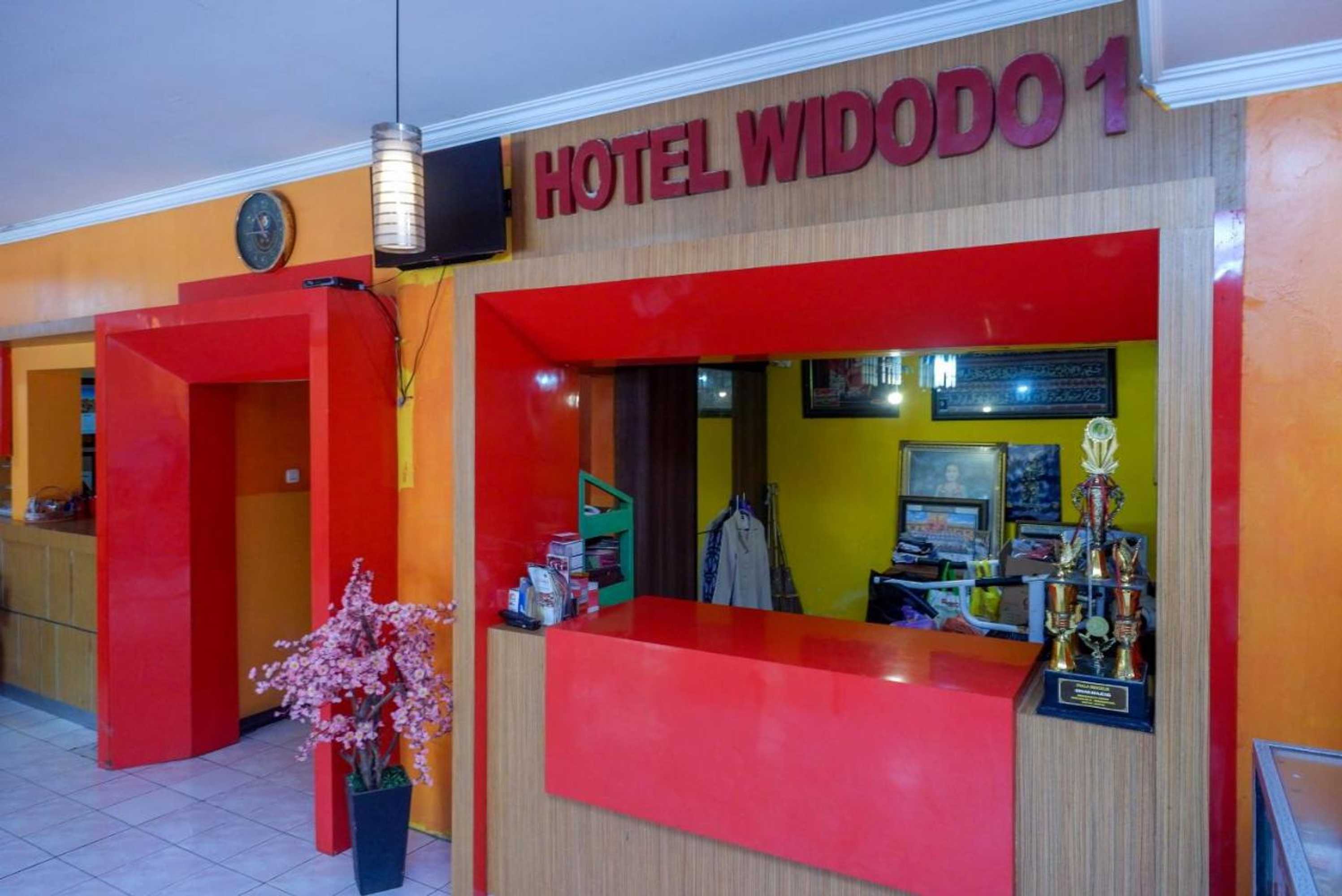 Gift card for Hotel Widodo 1 Parangtritis Redpartner