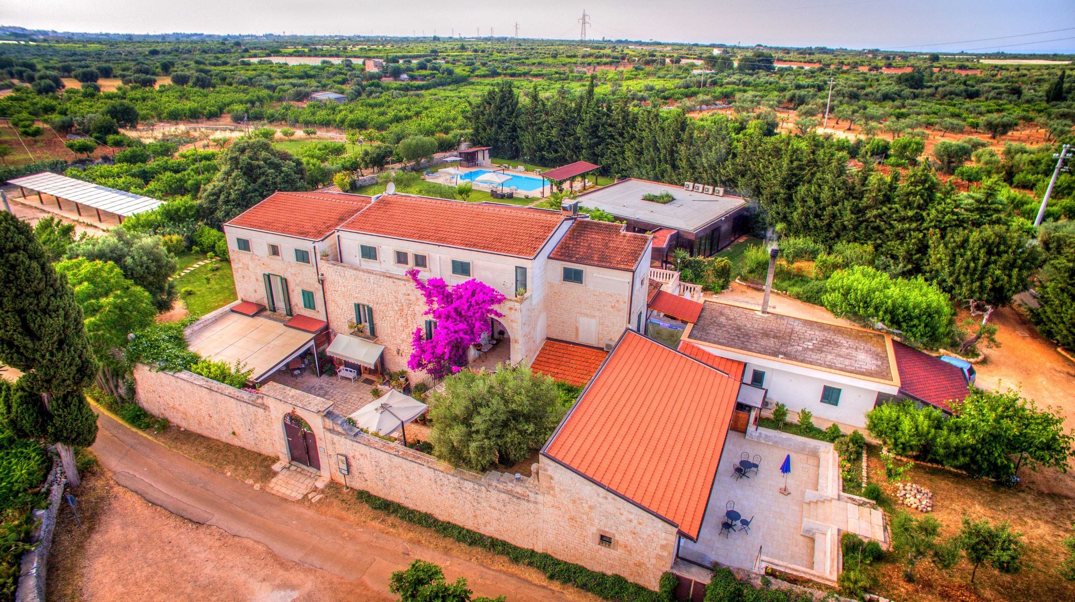 Gift card for Masseria Montepaolo Gift card for Masseria Montepaolo