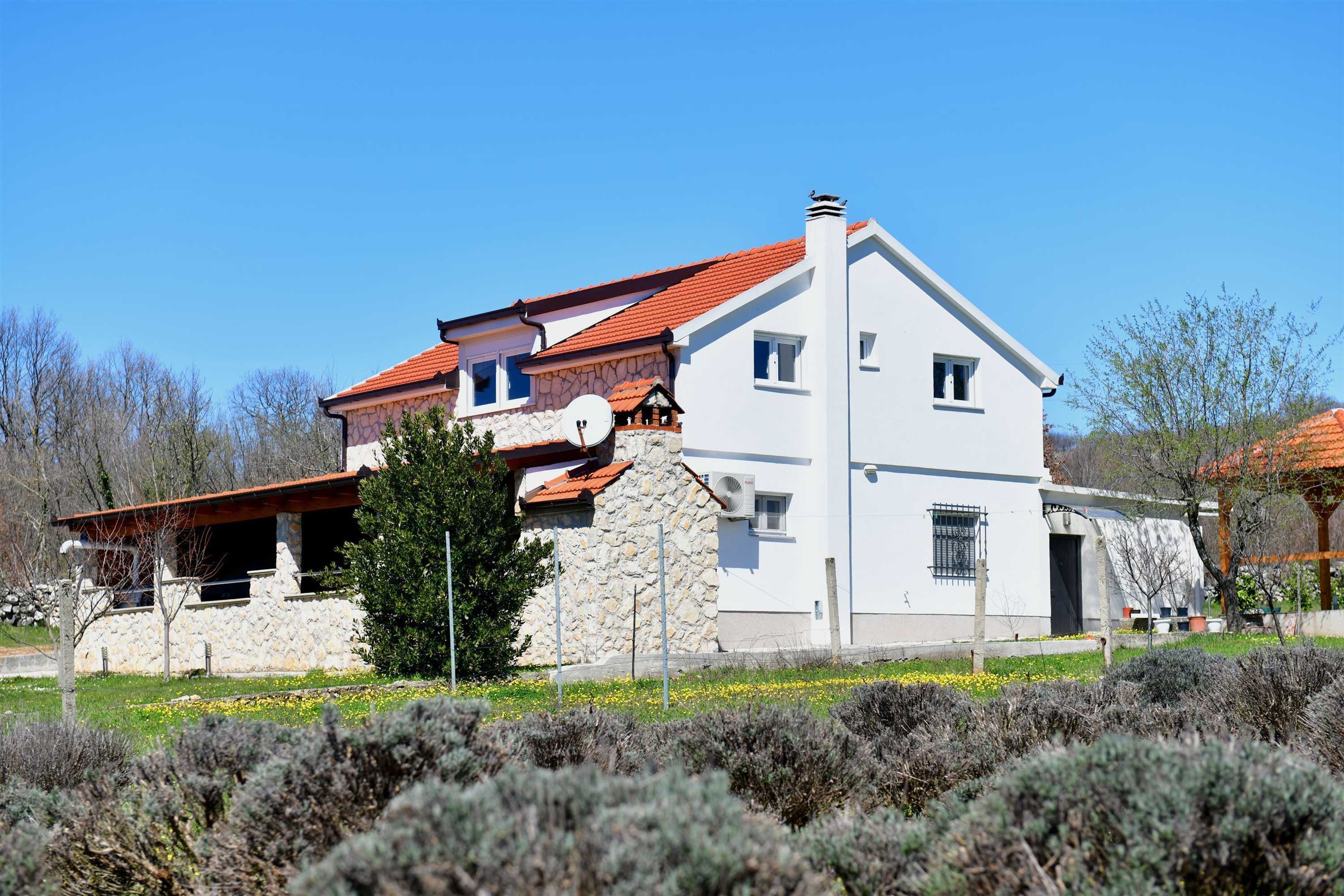 Gift card for Villa Manuela