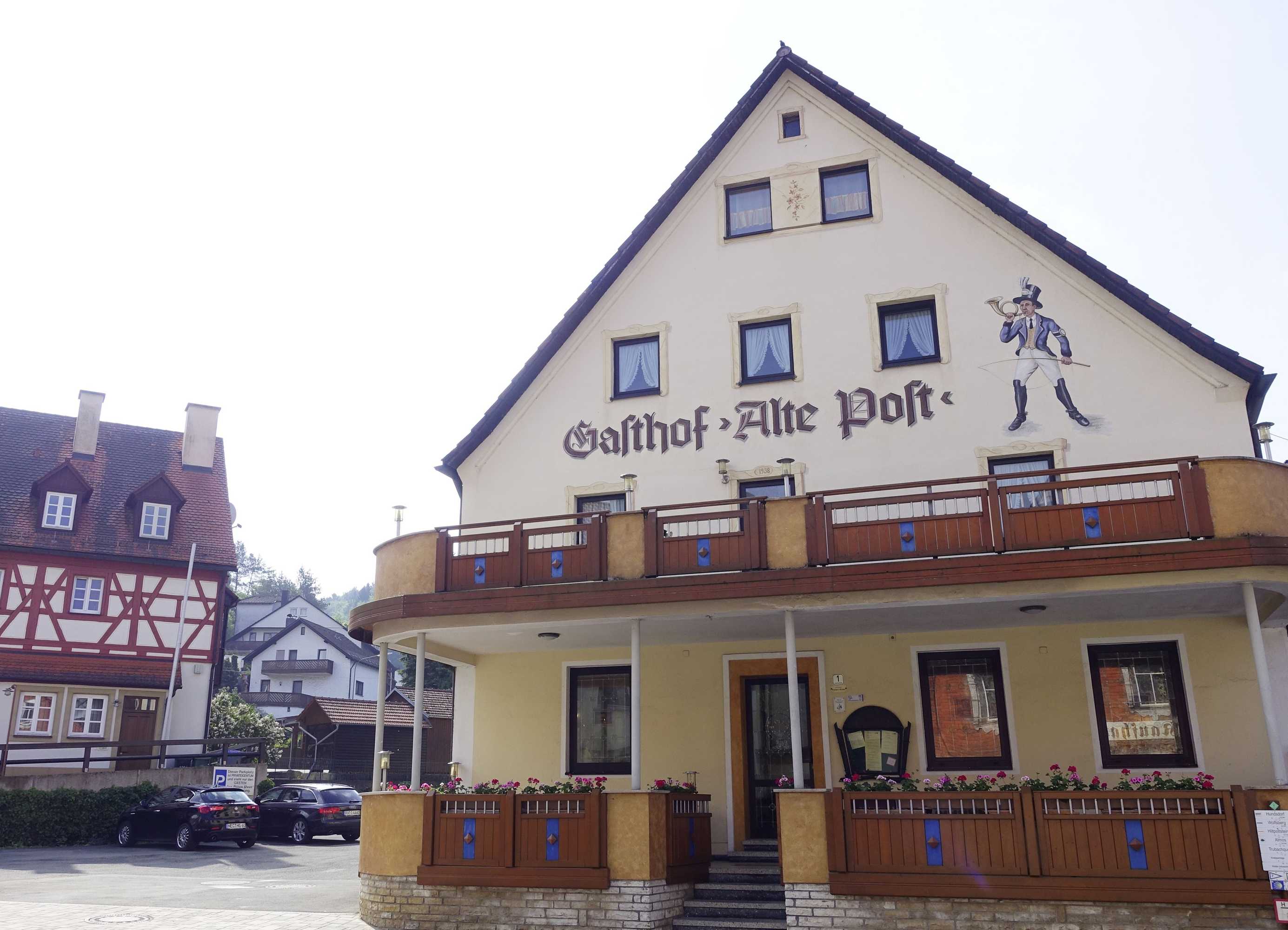 Gift card for Gasthof-Pension Alte Post Gift card for Gasthof-Pension Alte Post