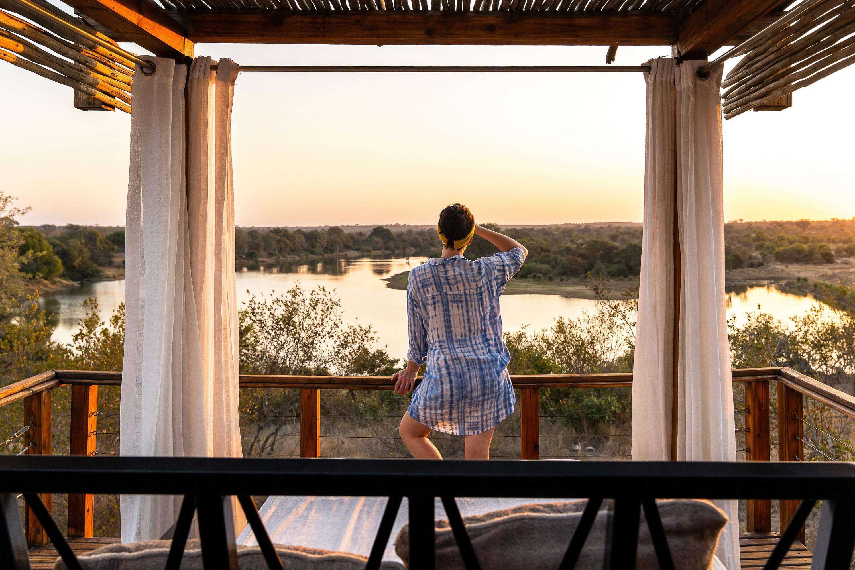 Gift card for Simbavati Hilltop Lodge Gift card for Simbavati Hilltop Lodge