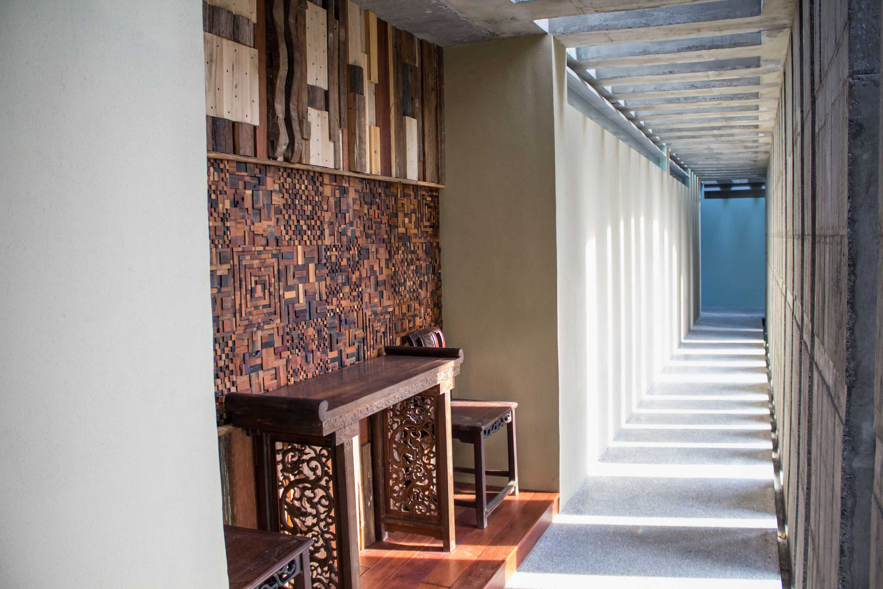 Gift card for Yu Peng Villa