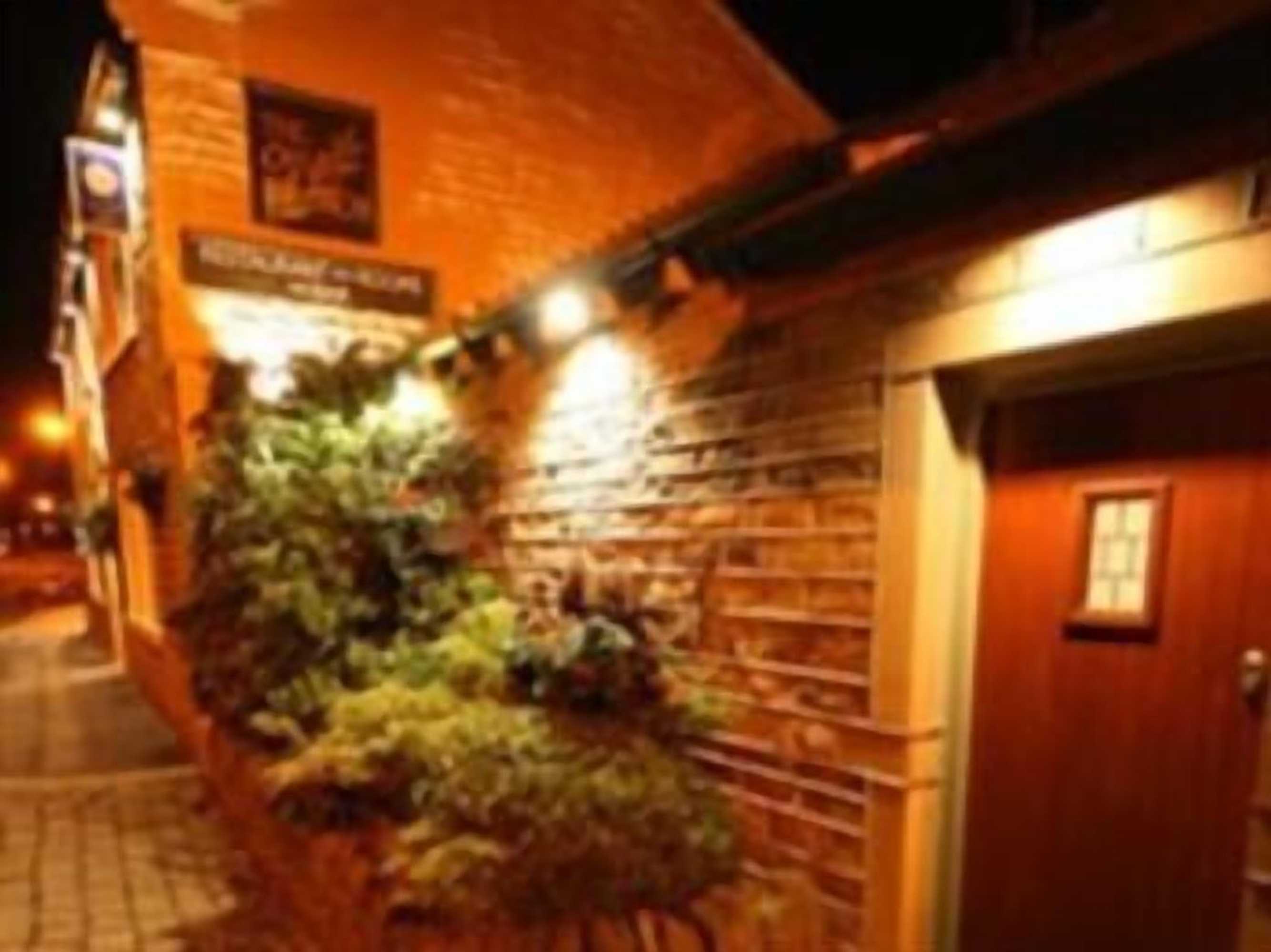 Gift card for The Olive Branch Inn