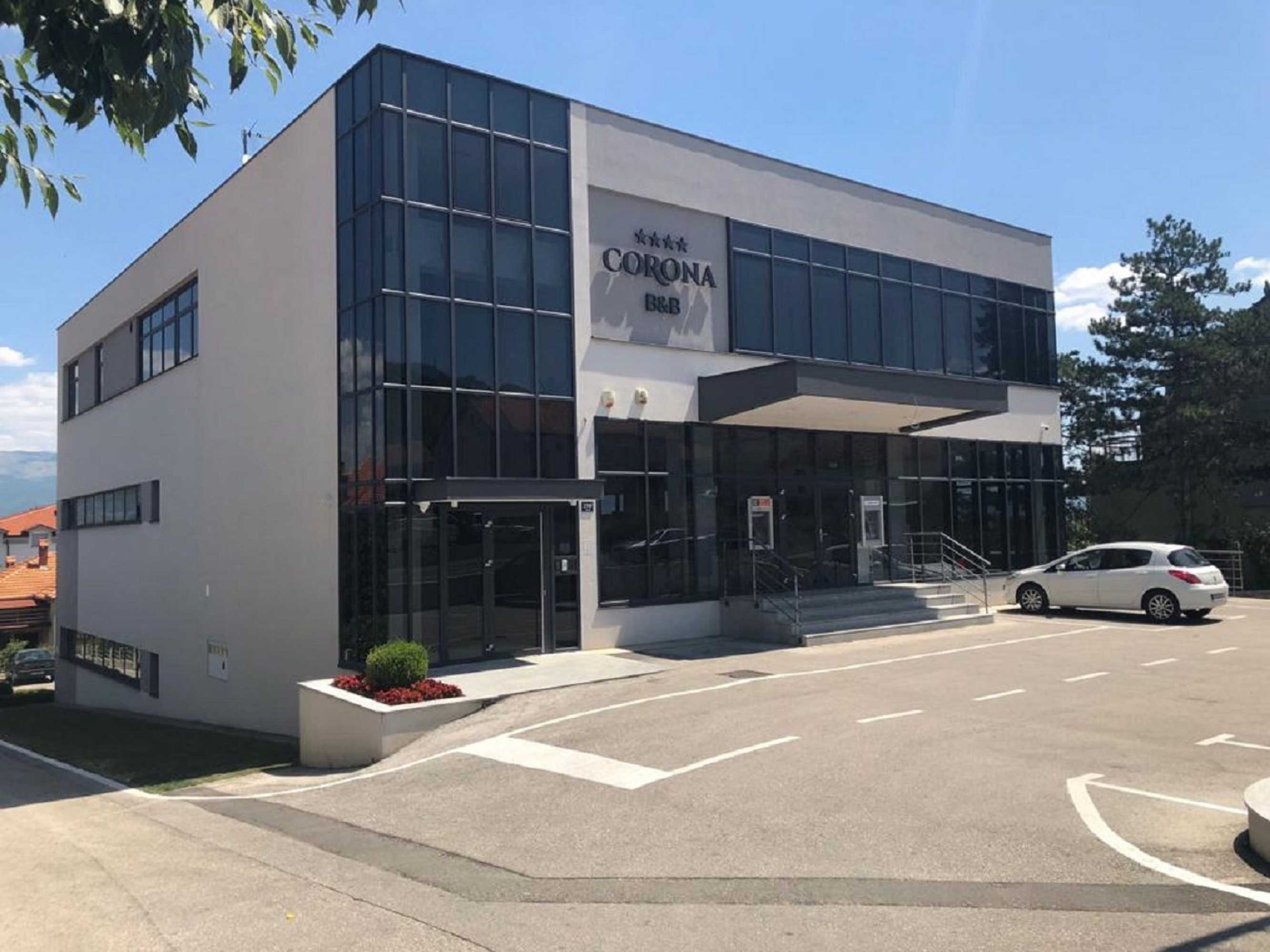 Gift card for Corona B&b