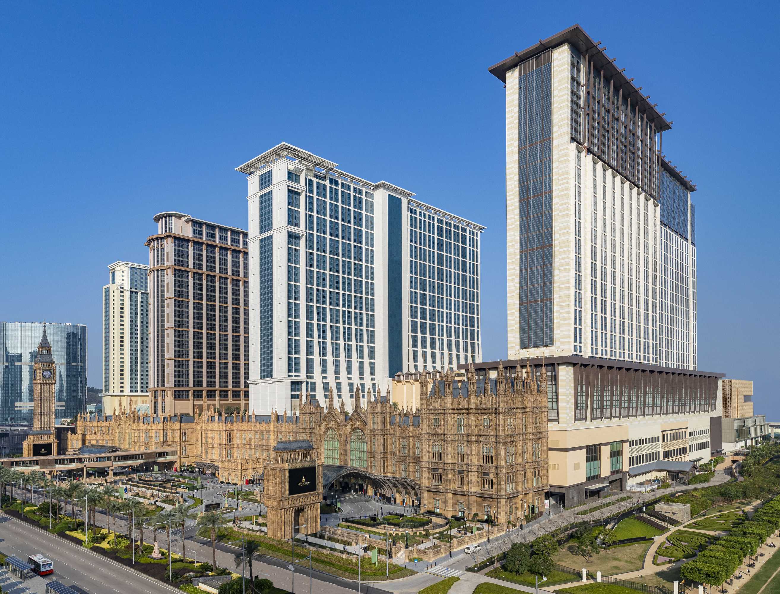 Gift card for Londoner Grand, a Luxury Collection Hotel, Macao Gift card for Londoner Grand, a Luxury Collection Hotel, Macao
