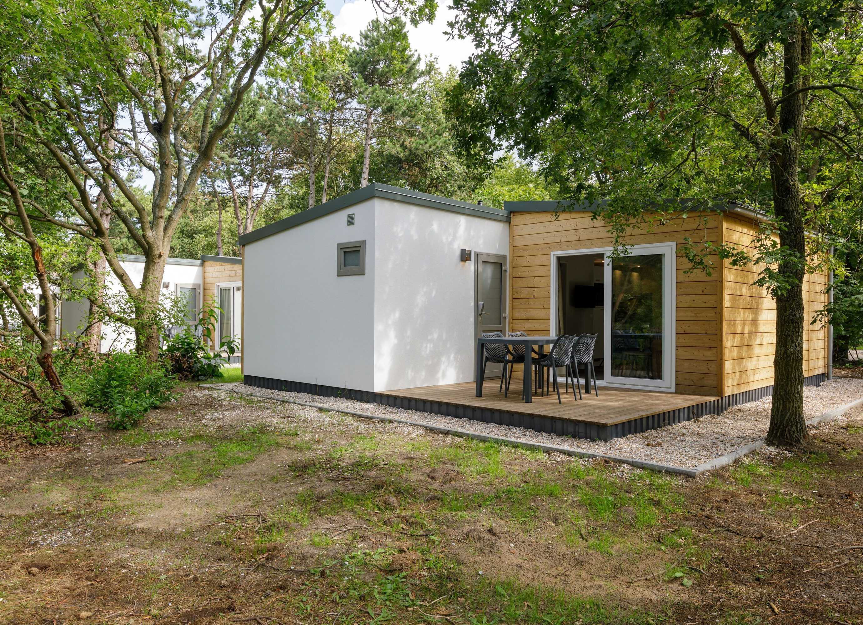 Gift card for Chalet in Kijkduin With Sauna & Comfort