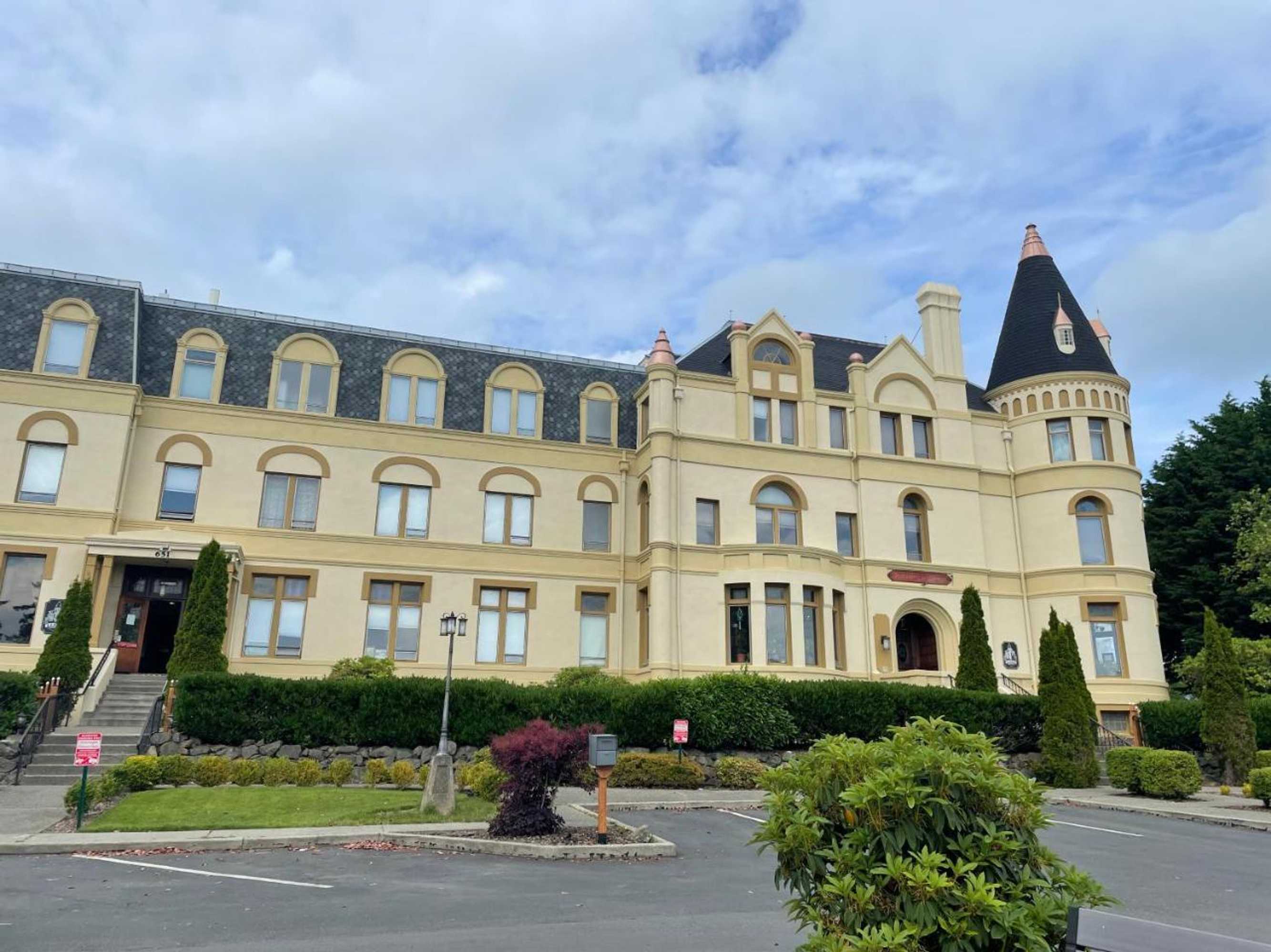 Gift card for Manresa Castle