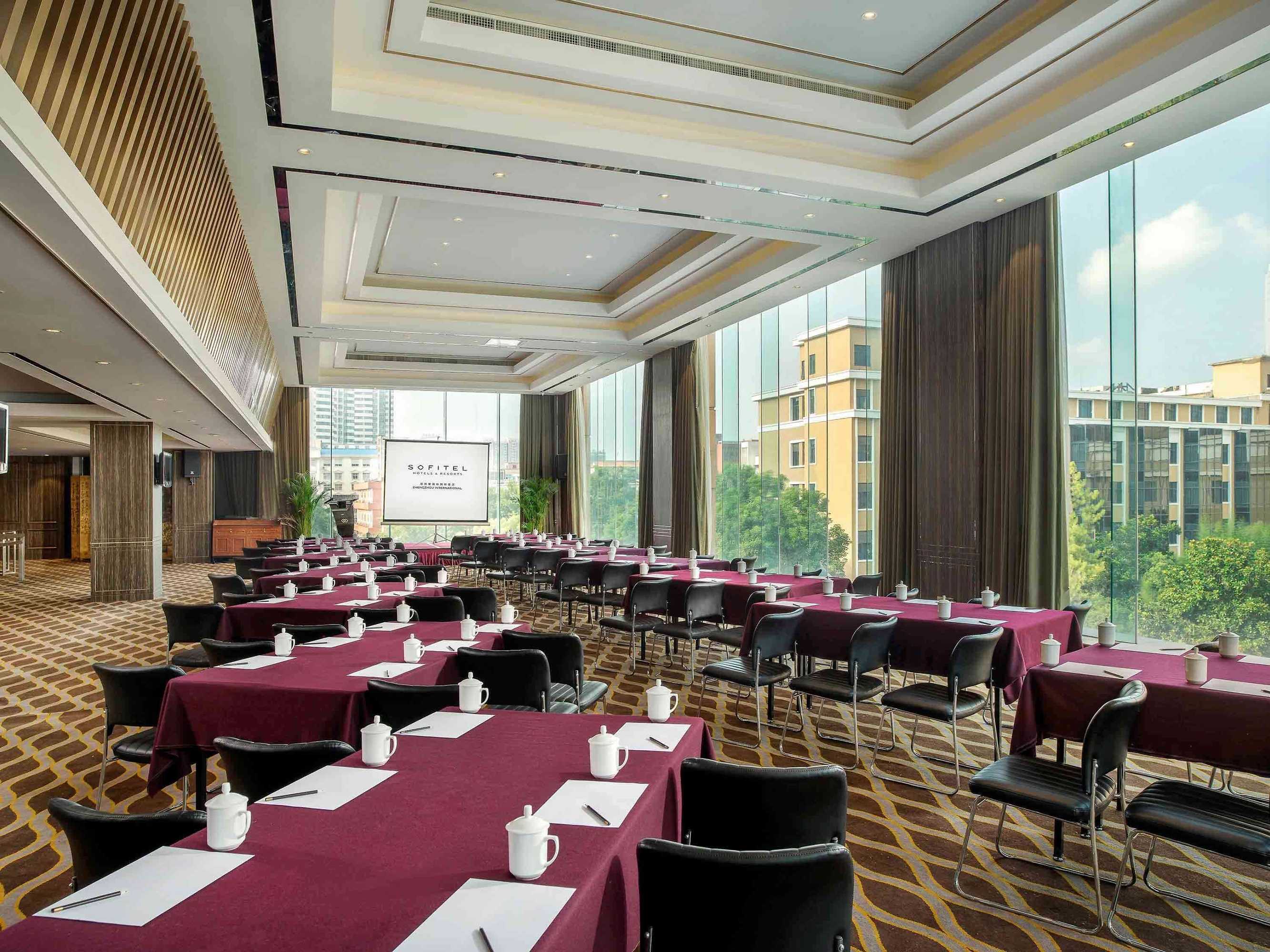 Gift card for Sofitel Zhengzhou International Gift card for Sofitel Zhengzhou International