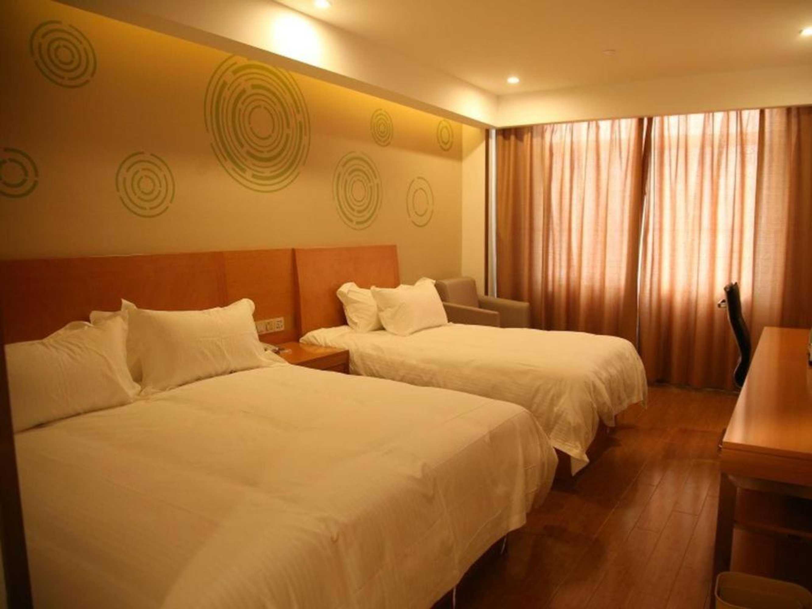 Gift card for Greentree Inn Suzhou Yongqiao Jinhai Ave Business Hotel Gift card for Greentree Inn Suzhou Yongqiao Jinhai Ave Business Hotel