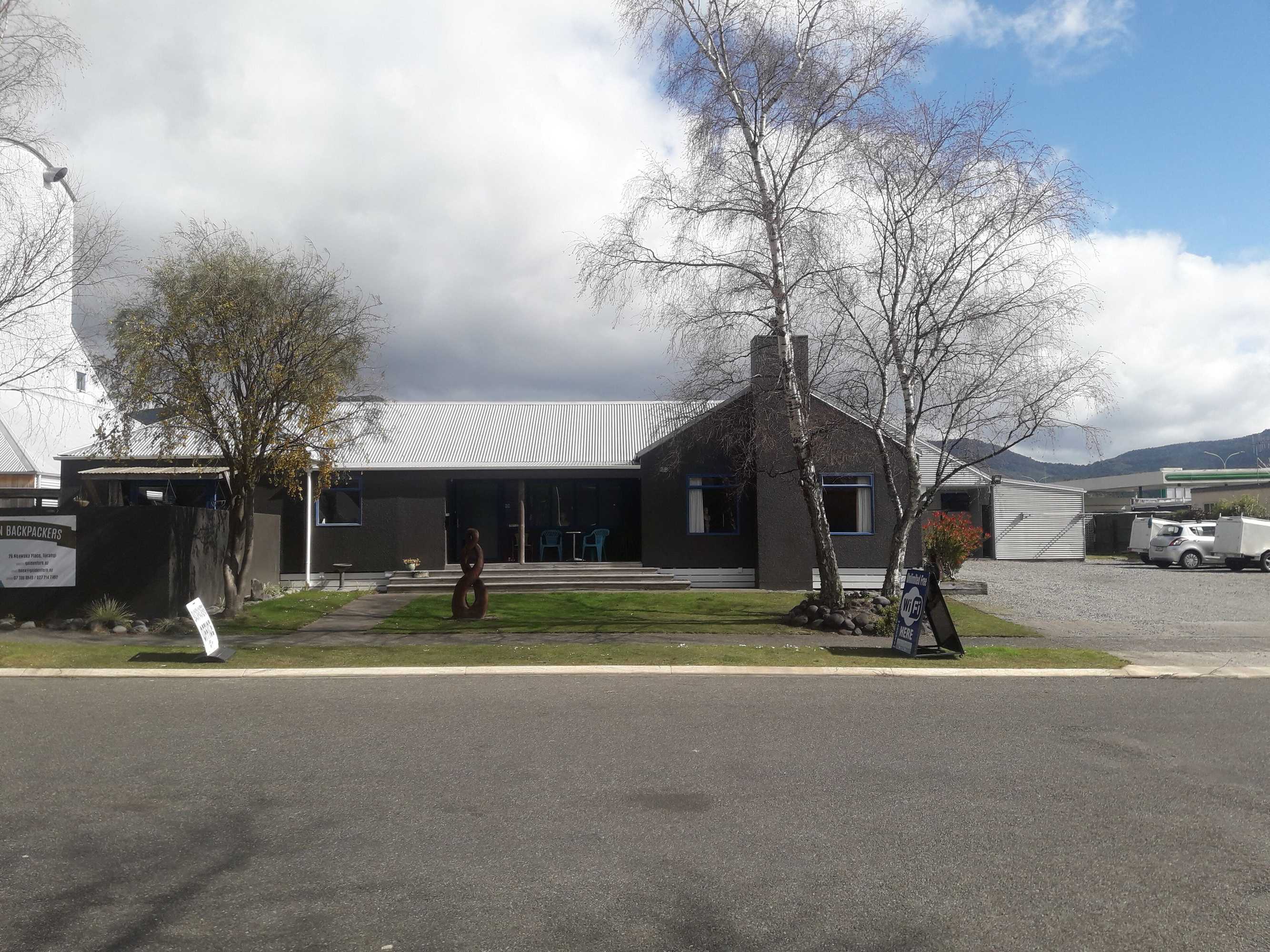Gift card for Tongariro River Retreat - Hostel Gift card for Tongariro River Retreat - Hostel