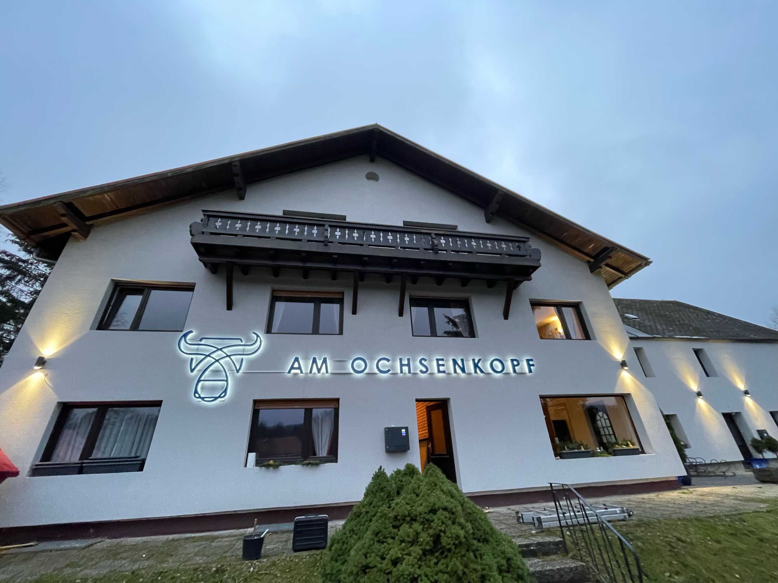 Gift card for Hotel am Ochsenkopf Gift card for Hotel am Ochsenkopf