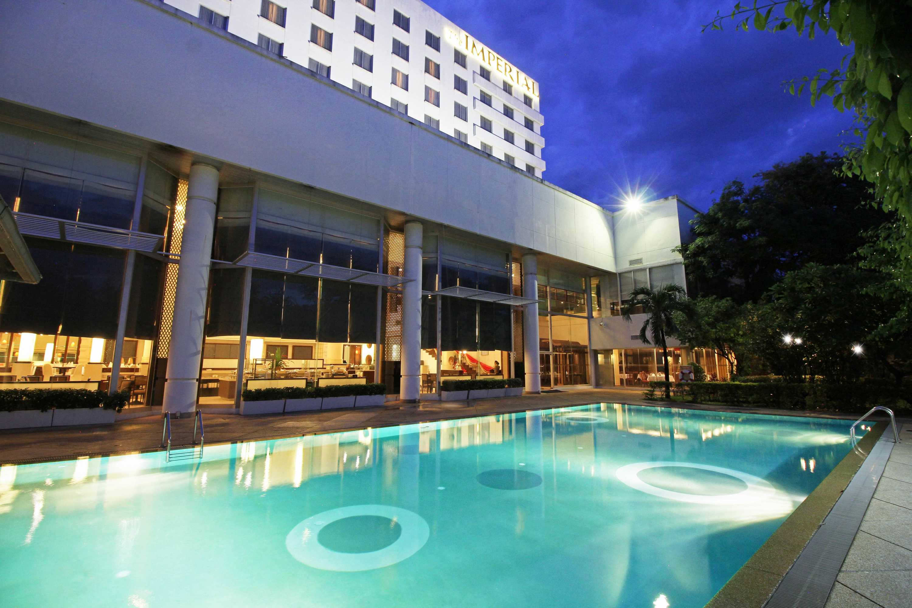 Gift card for The Imperial Hotel & Convention Centre Korat Gift card for The Imperial Hotel & Convention Centre Korat