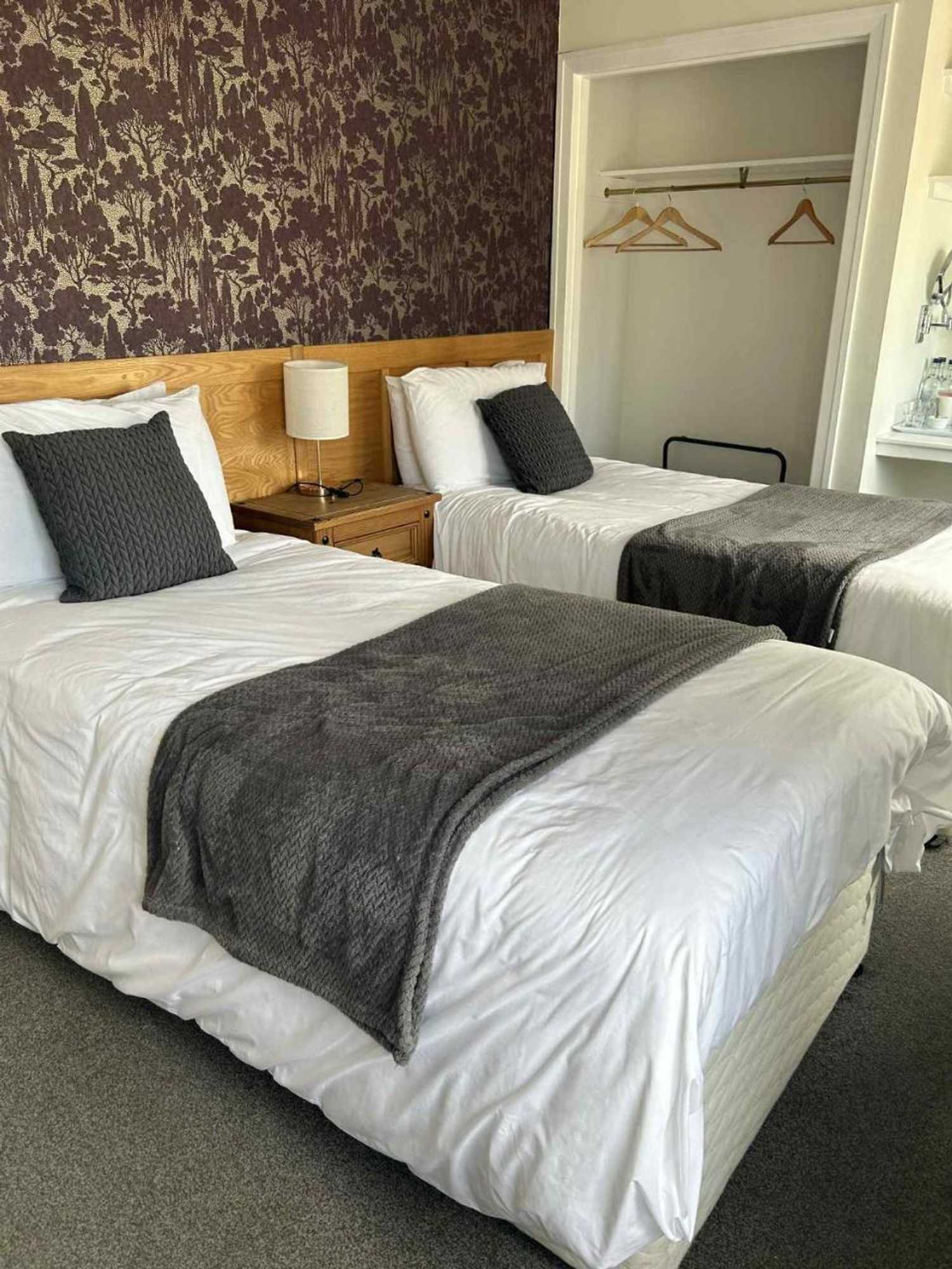 Gift card for The Black Swan Hotel