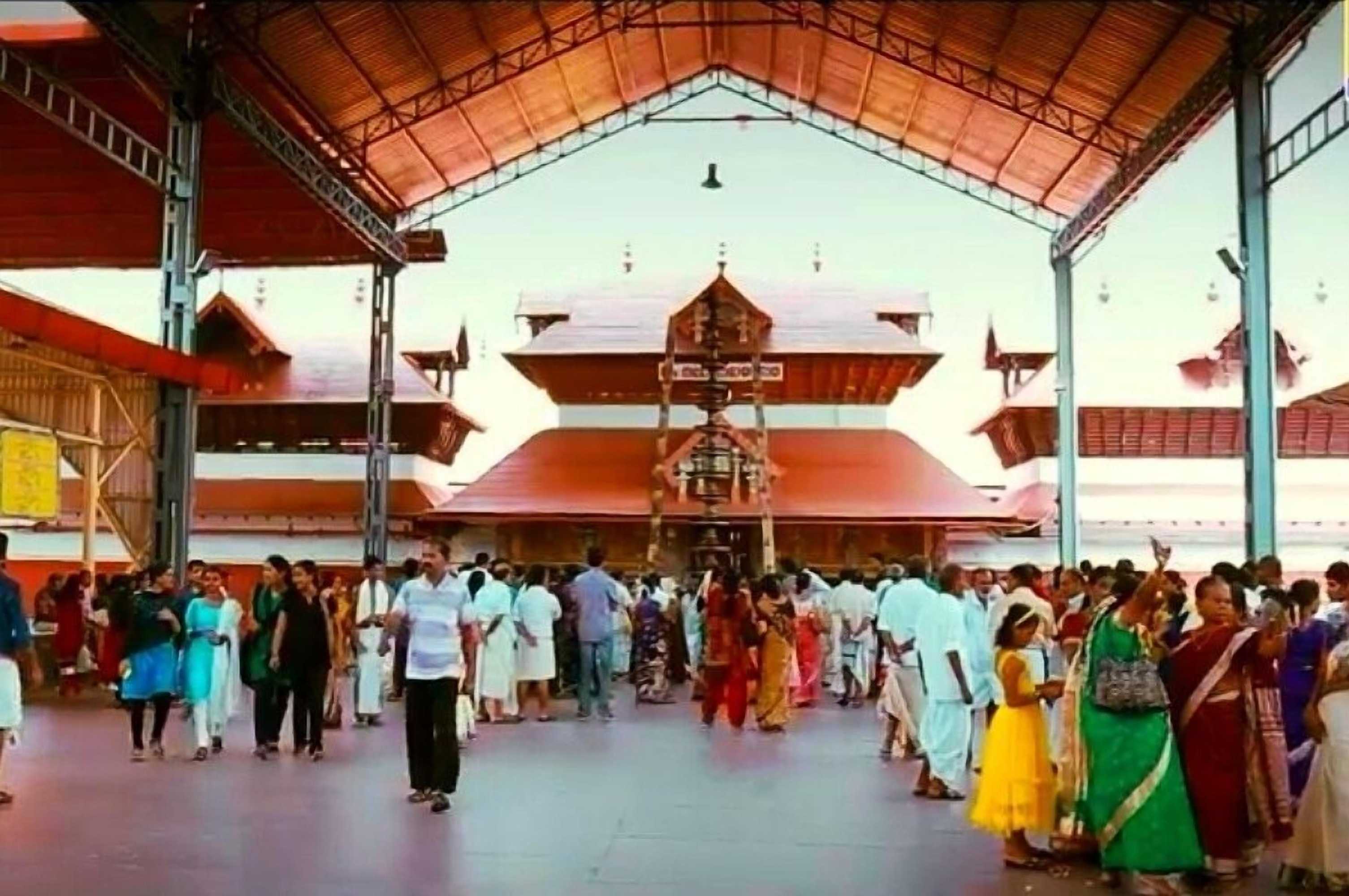Gift card for Hotel Mangala Temple View