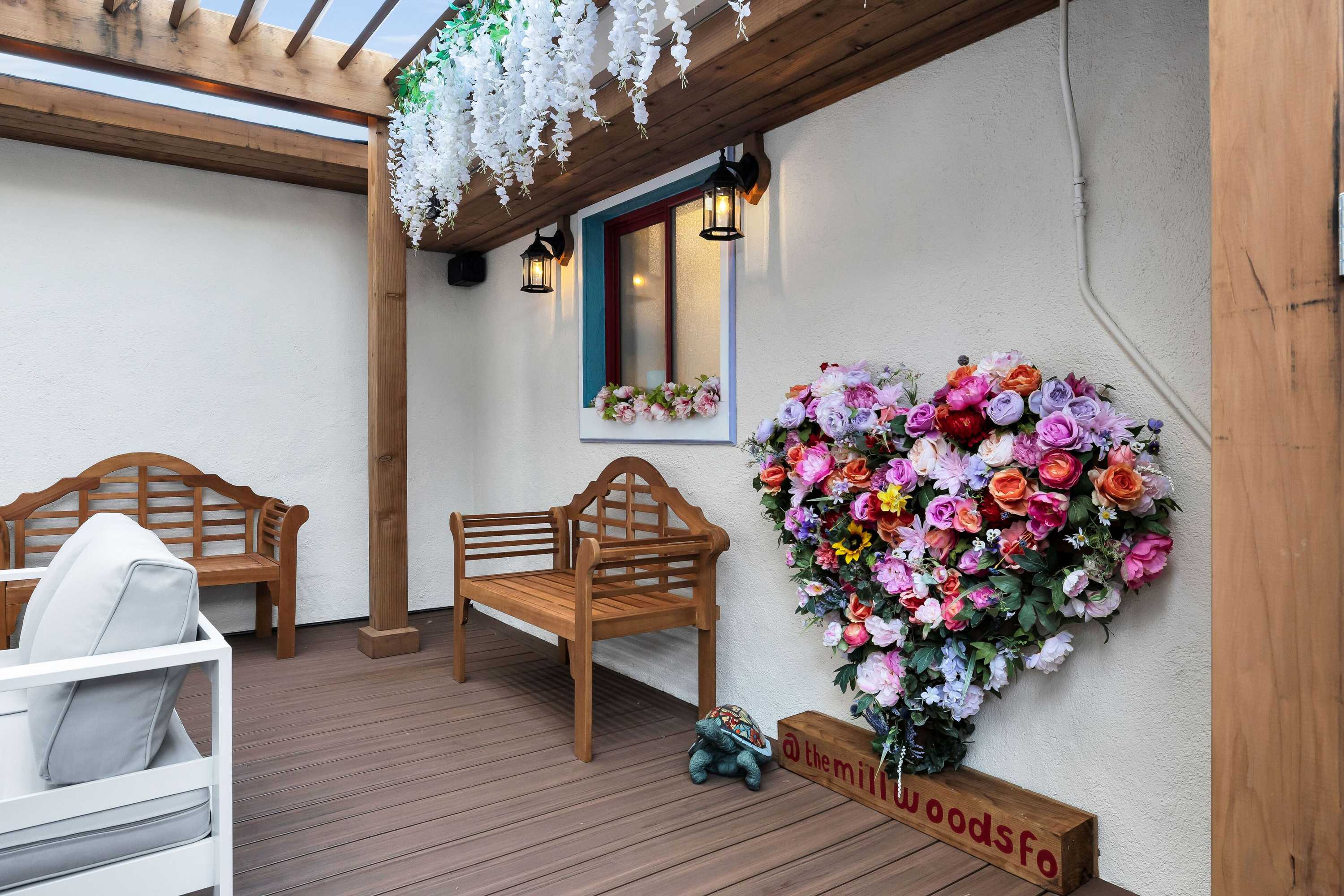 Gift card for The Millwood - A Boutique Hotel Gift card for The Millwood - A Boutique Hotel