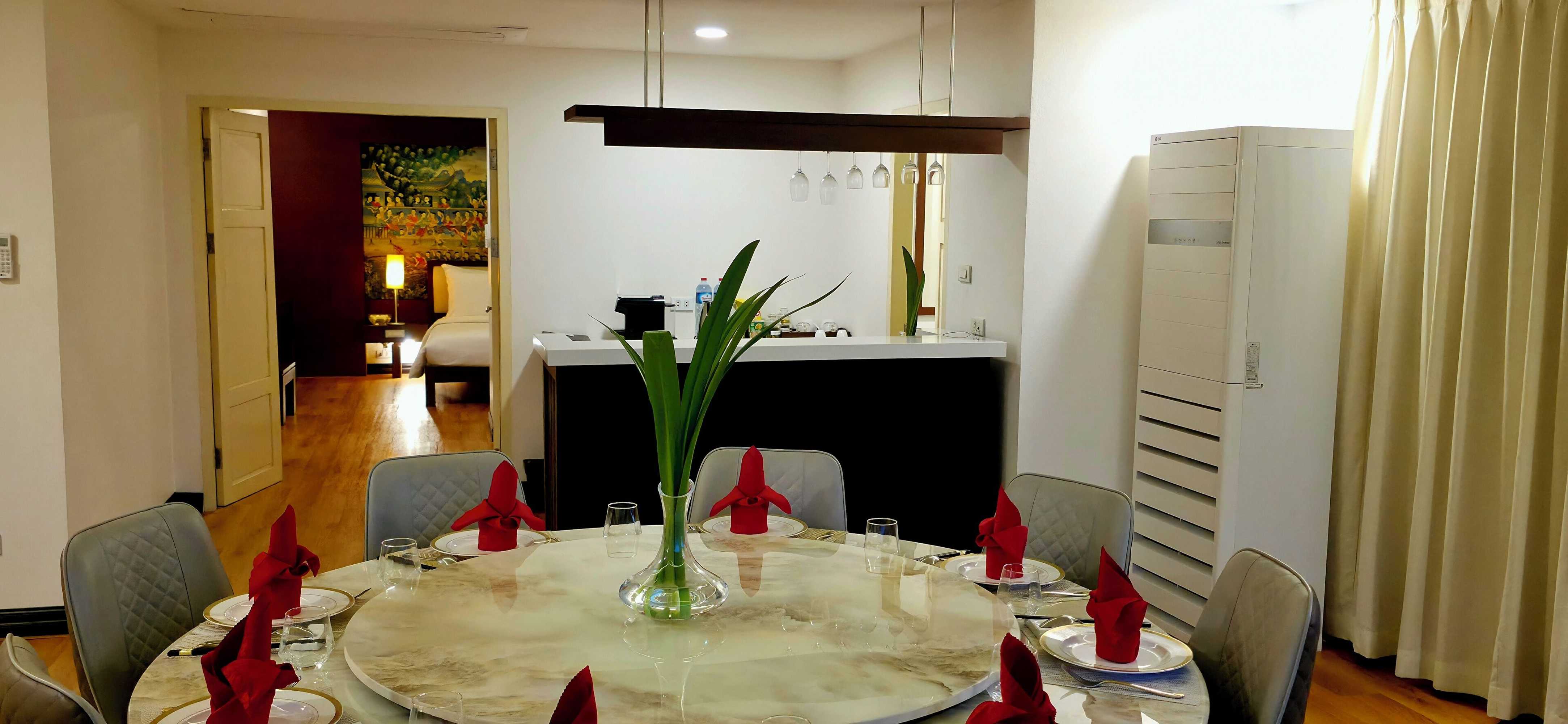 Gift card for City Inn Vientiane