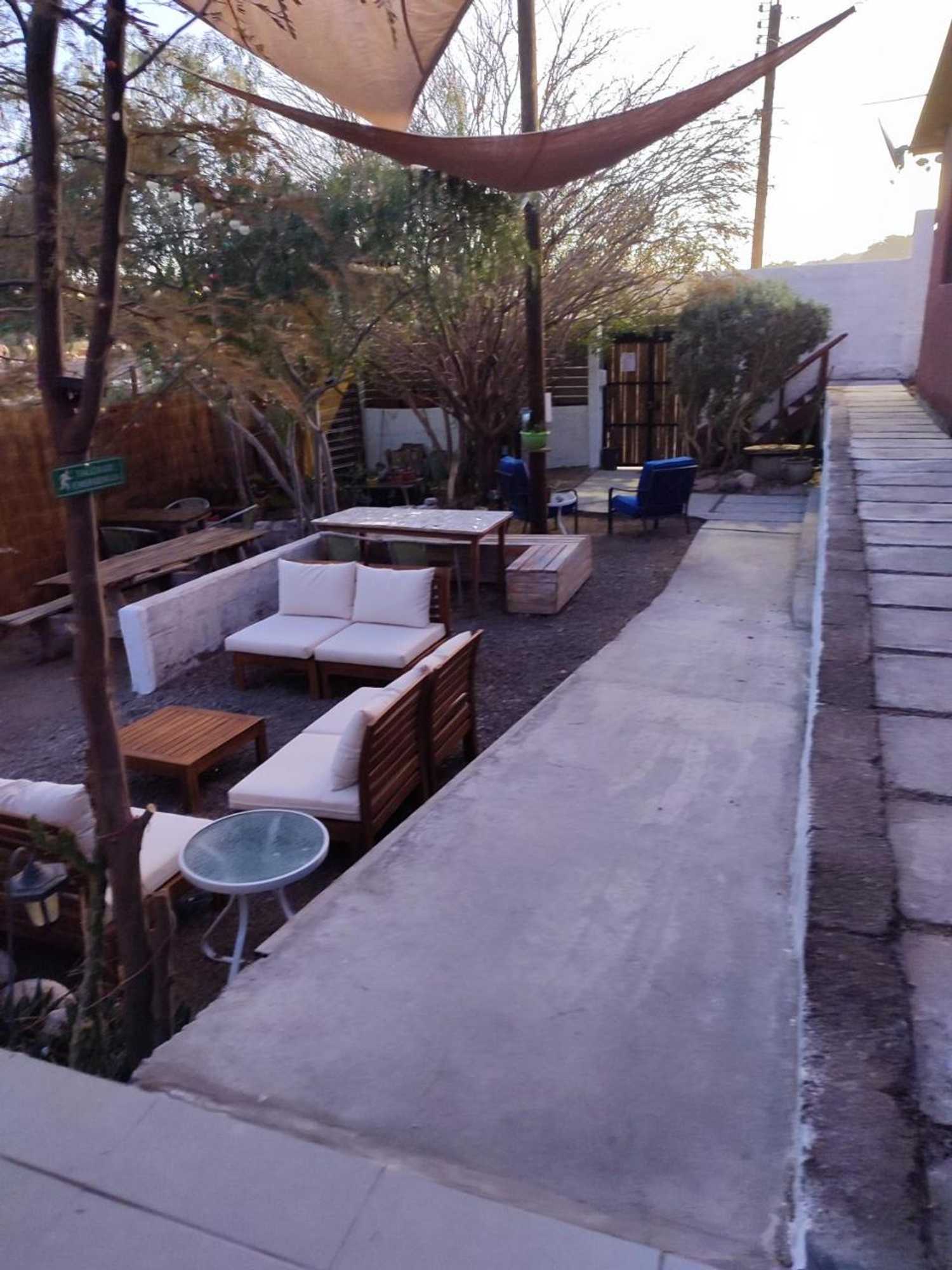 Gift card for Cabañas Tambo Norte