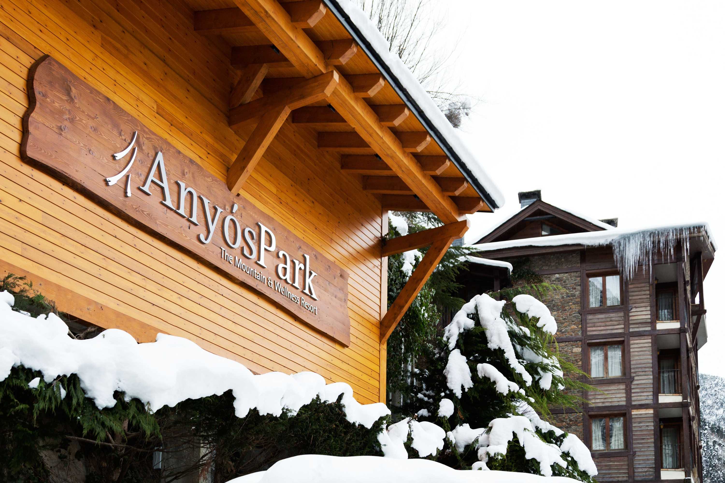 Gift card for Aparthotel Anyóspark Mountain & Wellness Resort Gift card for Aparthotel Anyóspark Mountain & Wellness Resort
