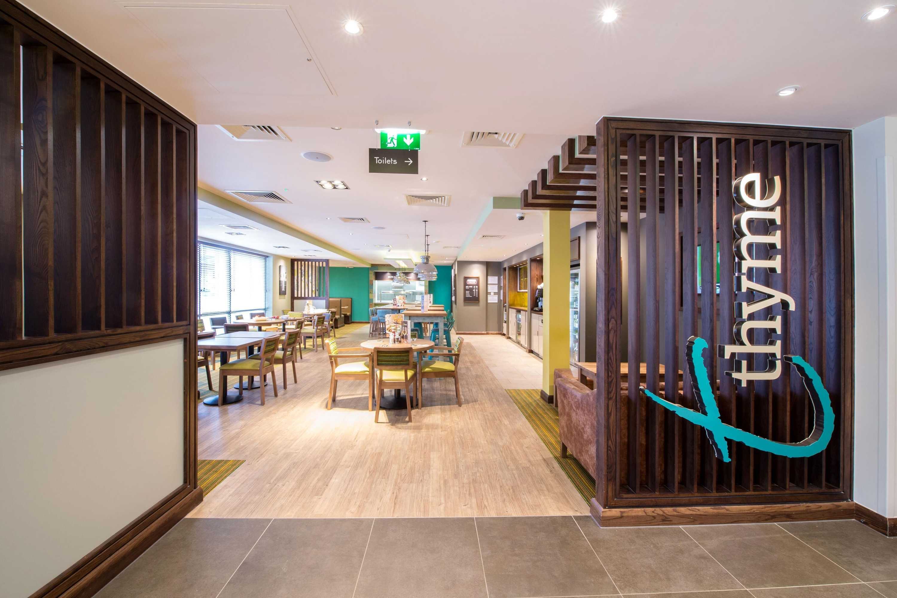 Gift card for Premier Inn Hitchin Town Centre