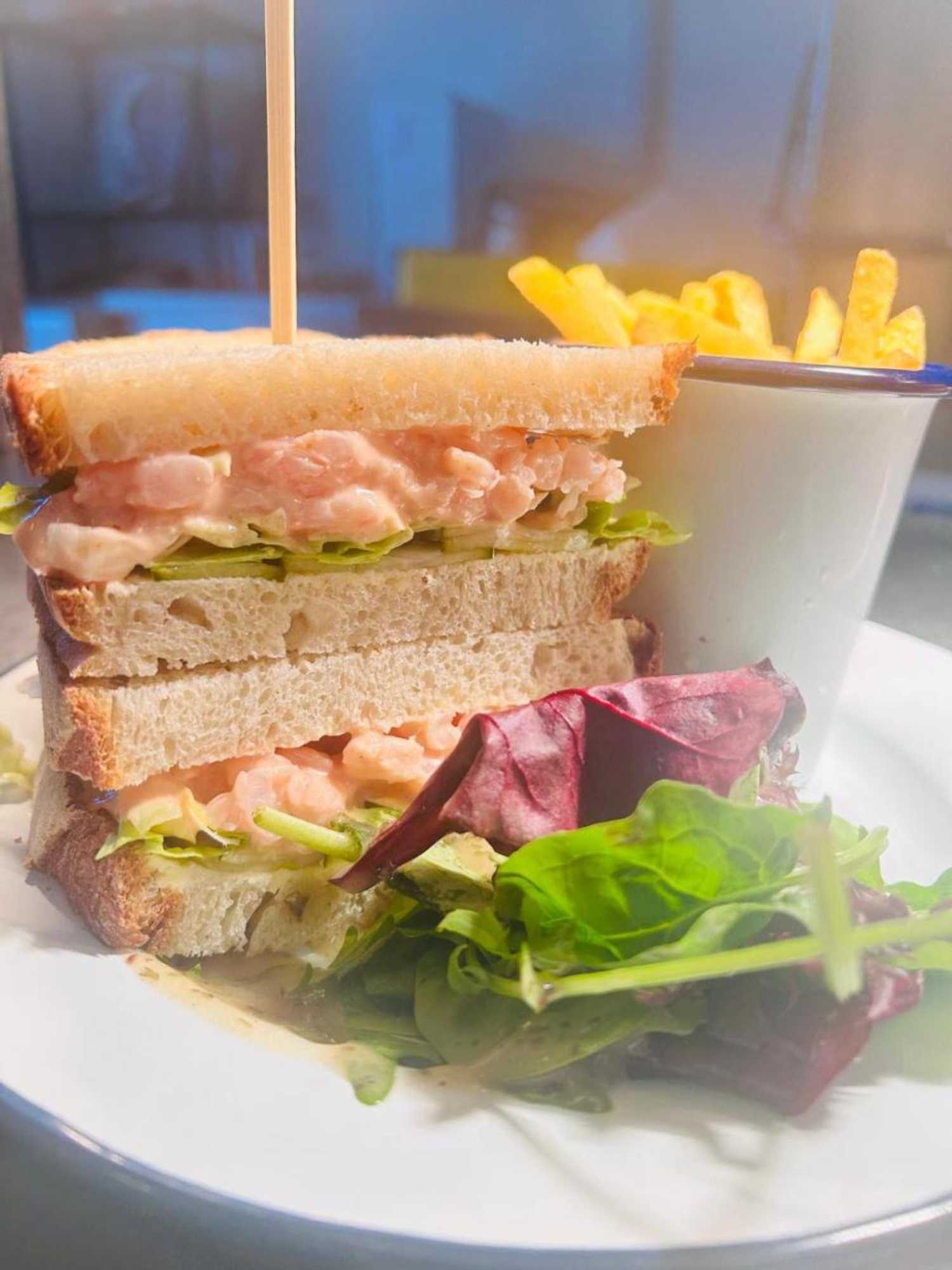 Gift card for The Three Tuns Hotel