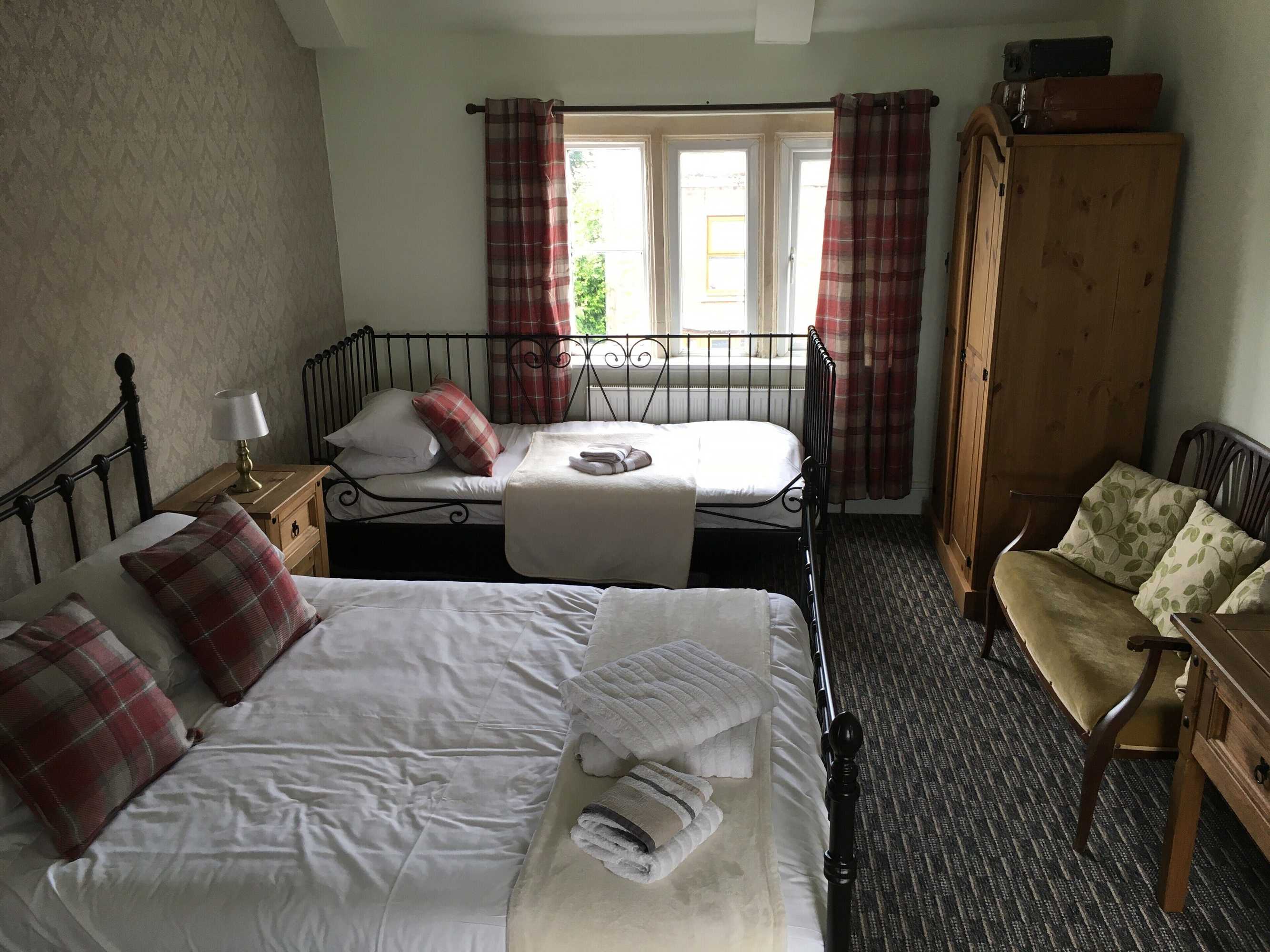 Gift card for The Hollies Inn