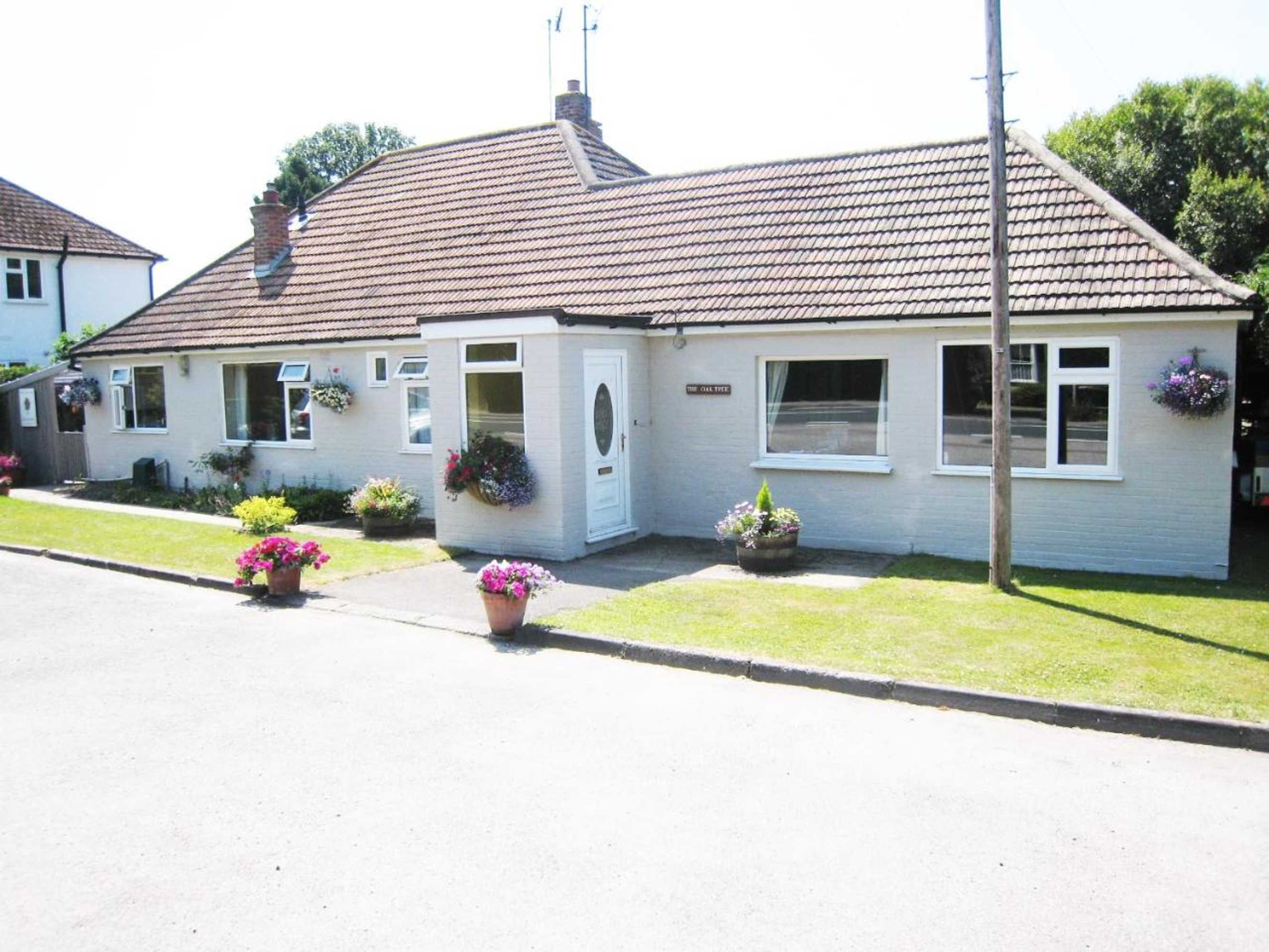 Gift card for Oak Tree Lodge