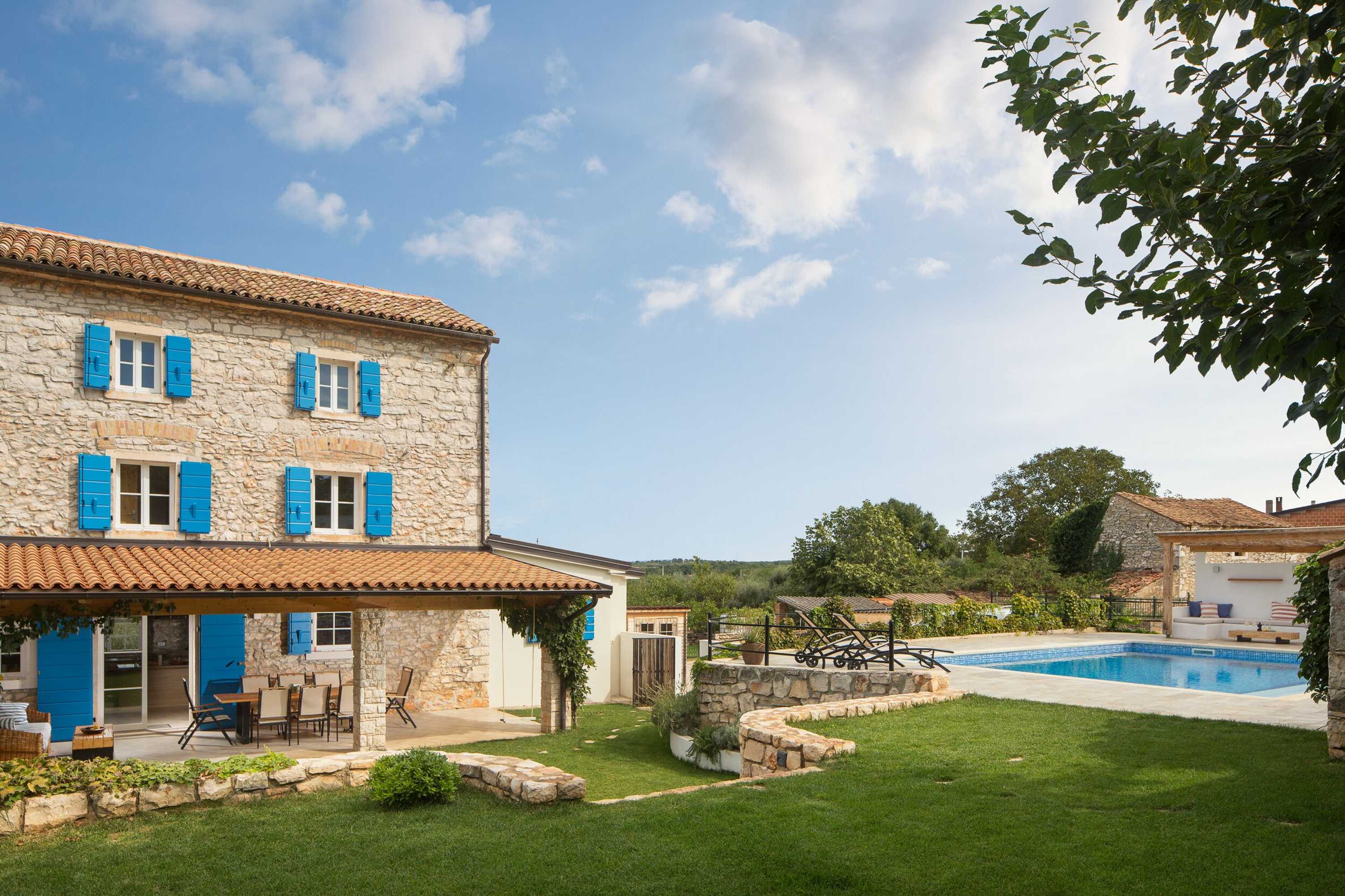 Gift card for Villa Flavia - Stunning Villa in Istria, Croatia Gift card for Villa Flavia - Stunning Villa in Istria, Croatia