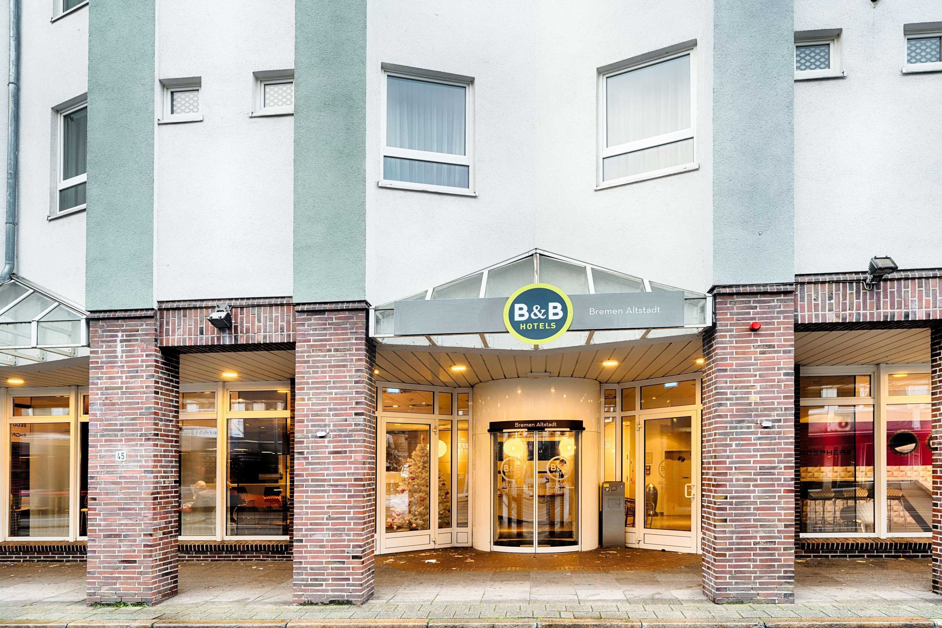 Gift card for B&b Hotel Bremen-Altstadt Gift card for B&b Hotel Bremen-Altstadt