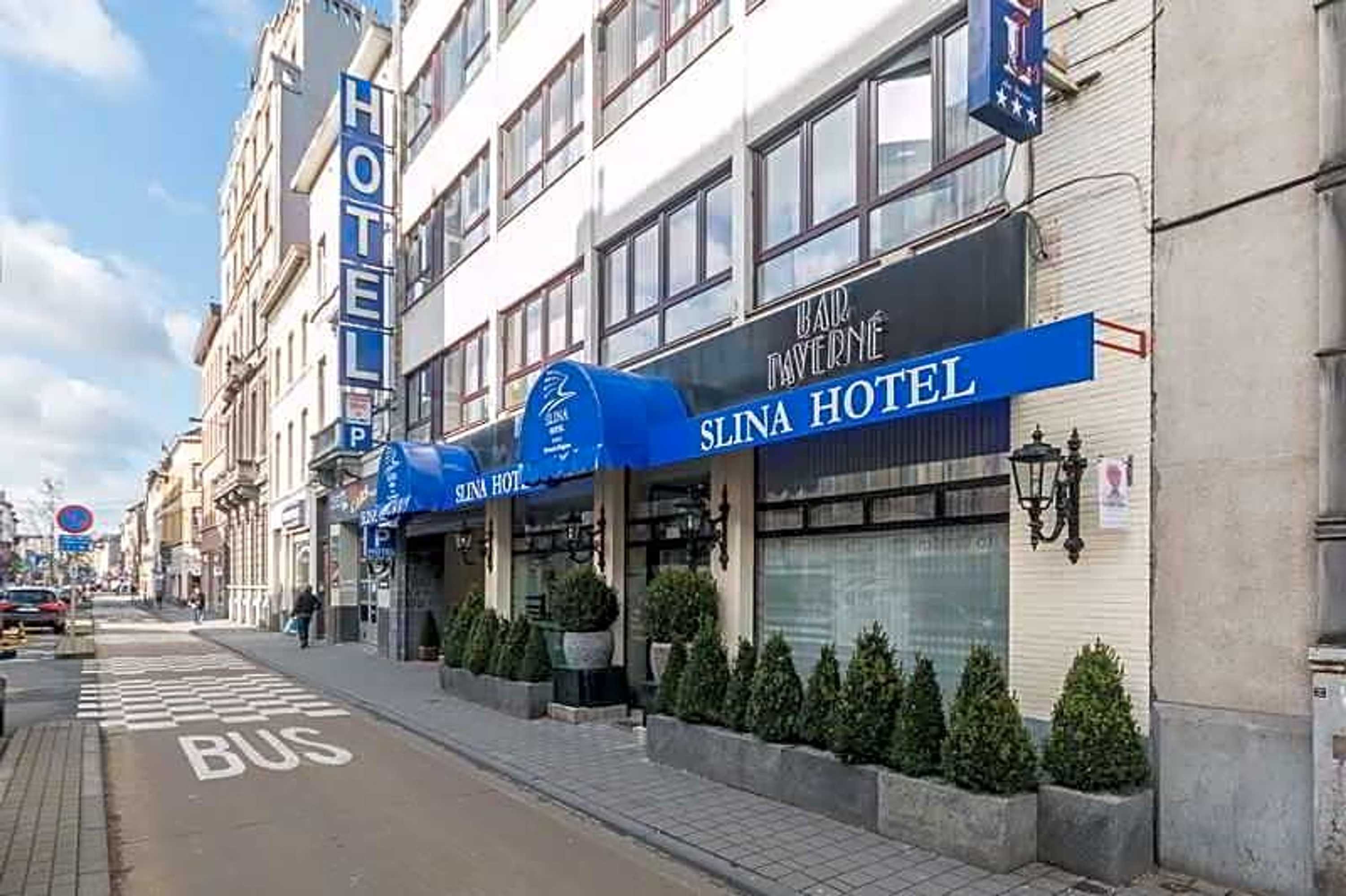 Gift card for Slina Hotel Brussels Gift card for Slina Hotel Brussels