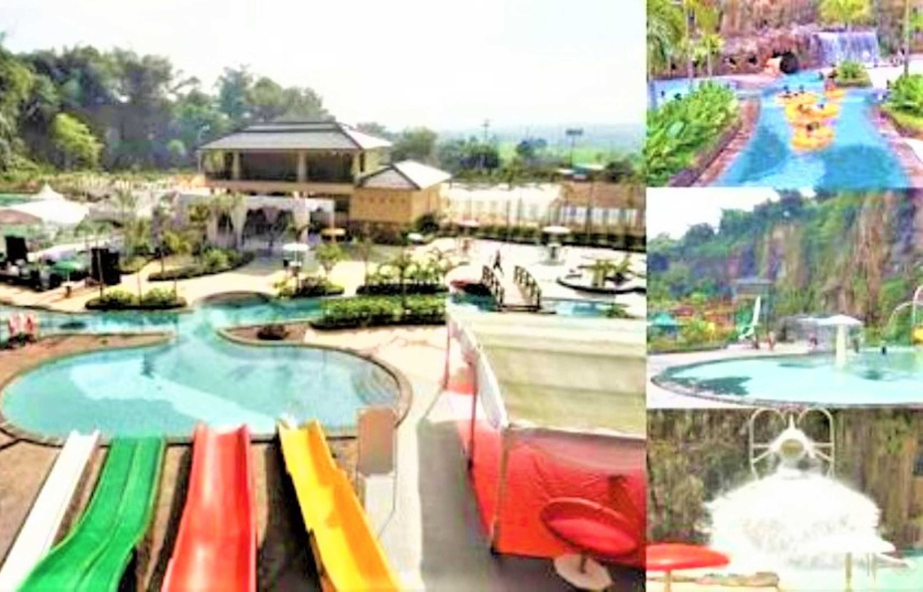 Gift card for Pesona Nirwana Resort by Zuzu