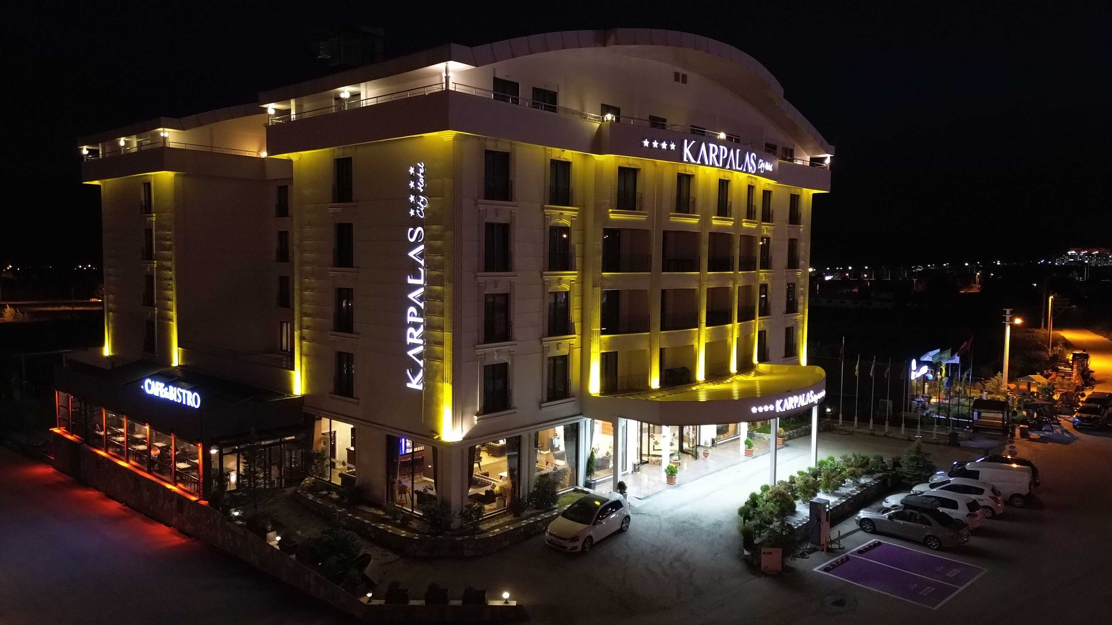 Gift card for Karpalas City Hotel & Spa Gift card for Karpalas City Hotel & Spa