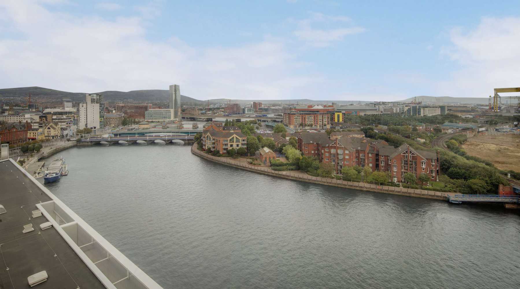 Gift card for Hilton Belfast Gift card for Hilton Belfast
