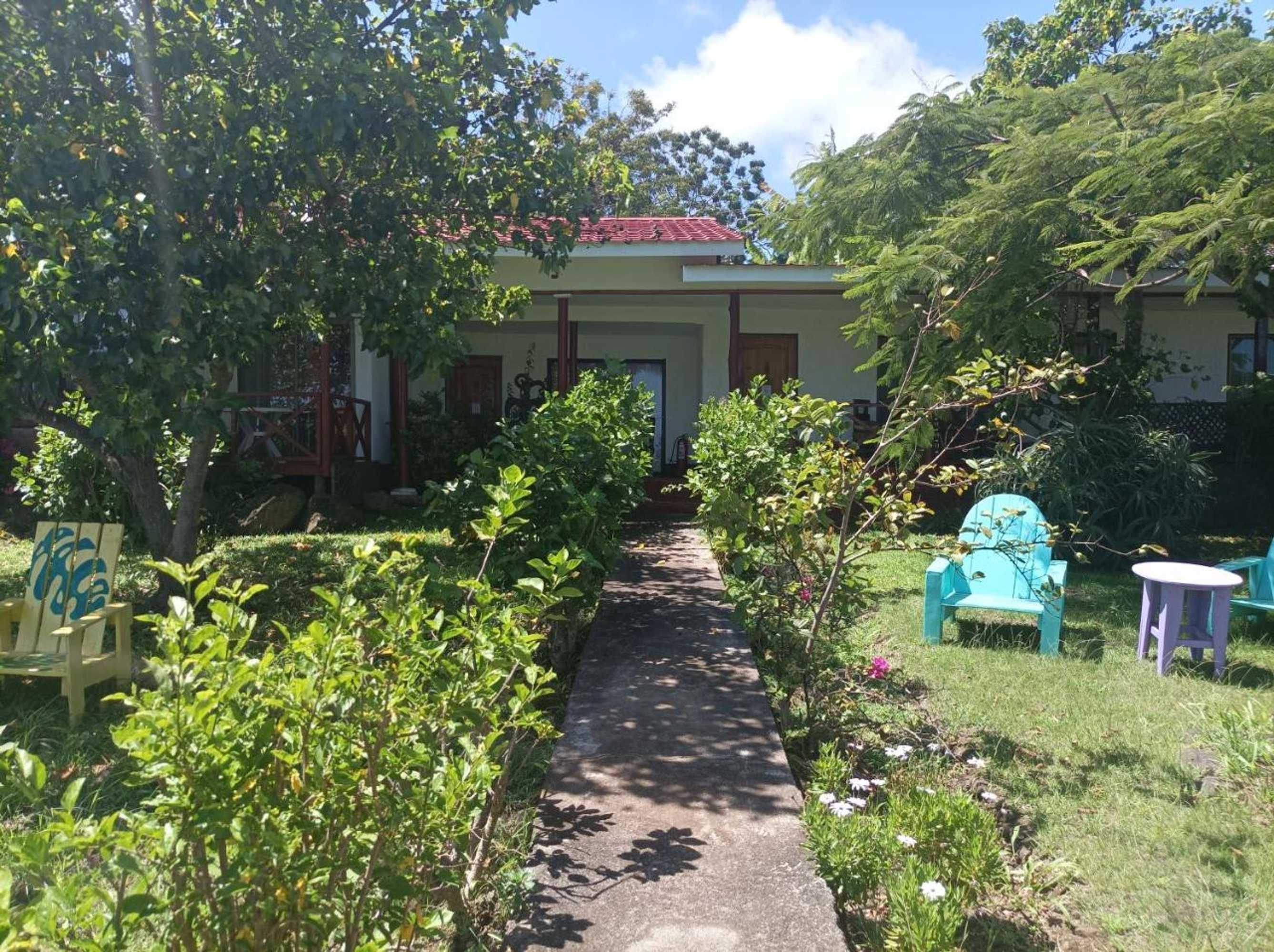 Gift card for Cabañas Mana Nui Inn