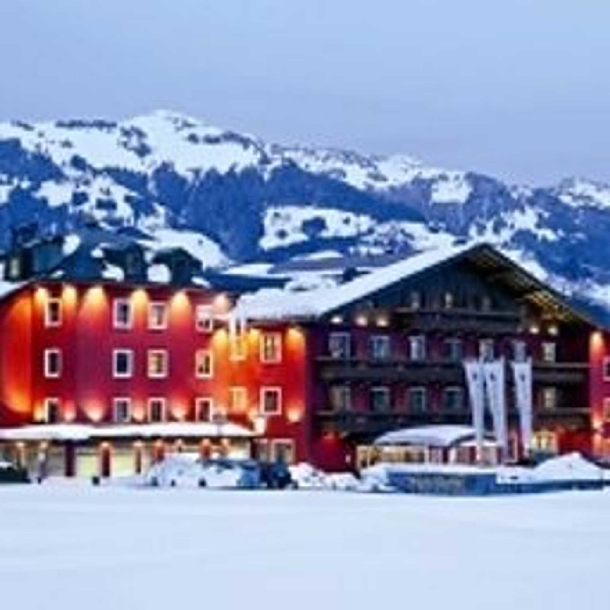 Gift card for Kitzhof Mountain Design Resort 4 Sterne Superior Gift card for Kitzhof Mountain Design Resort 4 Sterne Superior