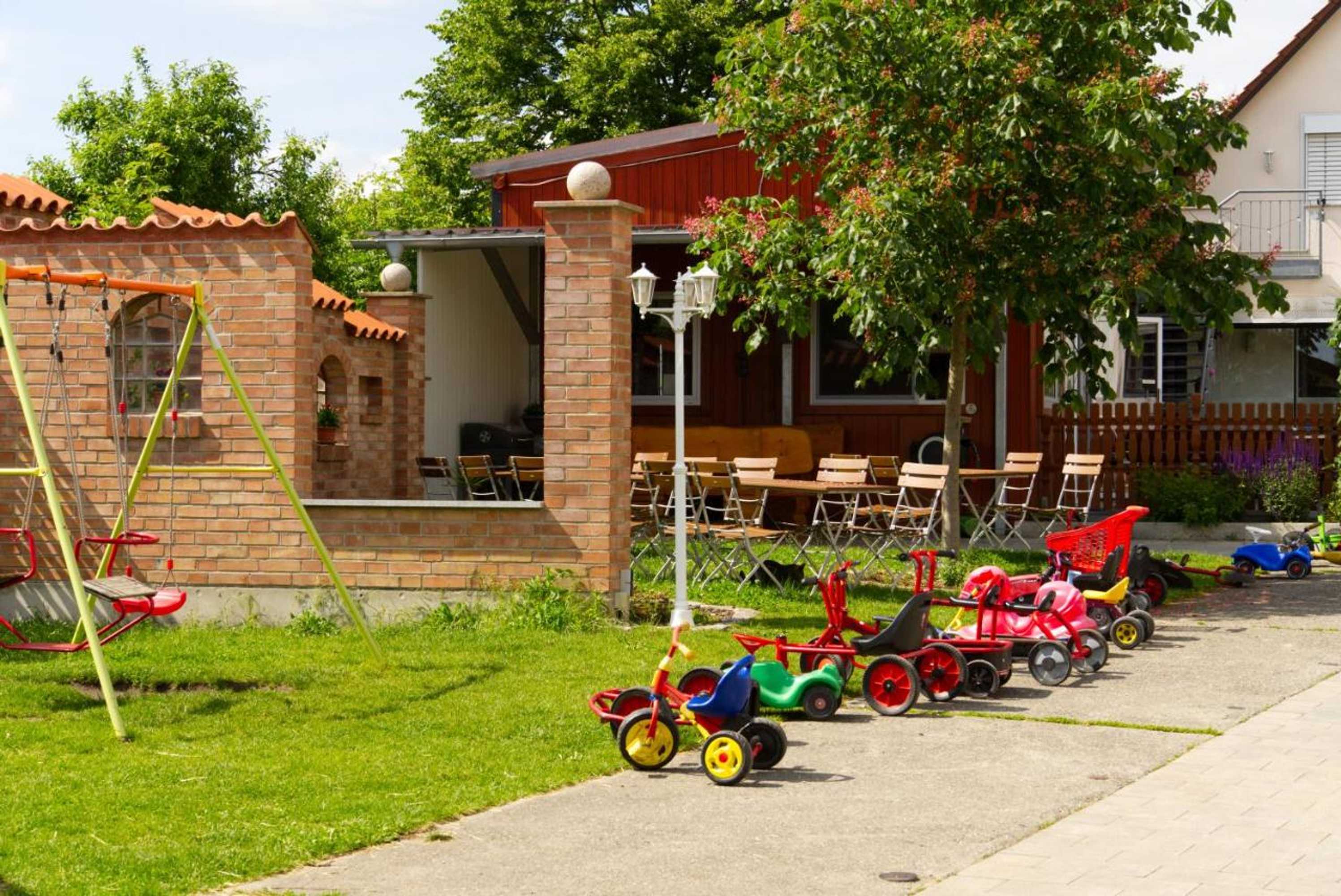 Gift card for Gästehaus Kirchenbauerhof